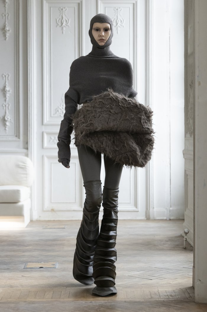 Rick Owens Porterville FW24 Women