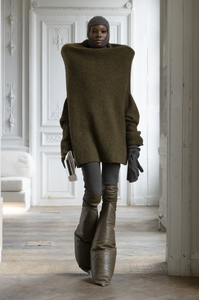 Rick Owens Porterville FW24 Women
