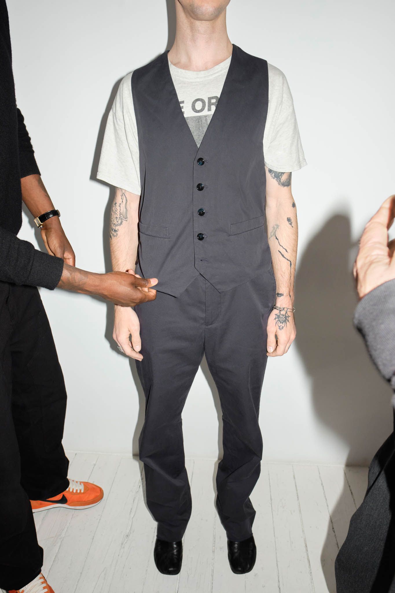 Supreme Maison Margiela MM6 collaborazione 2024