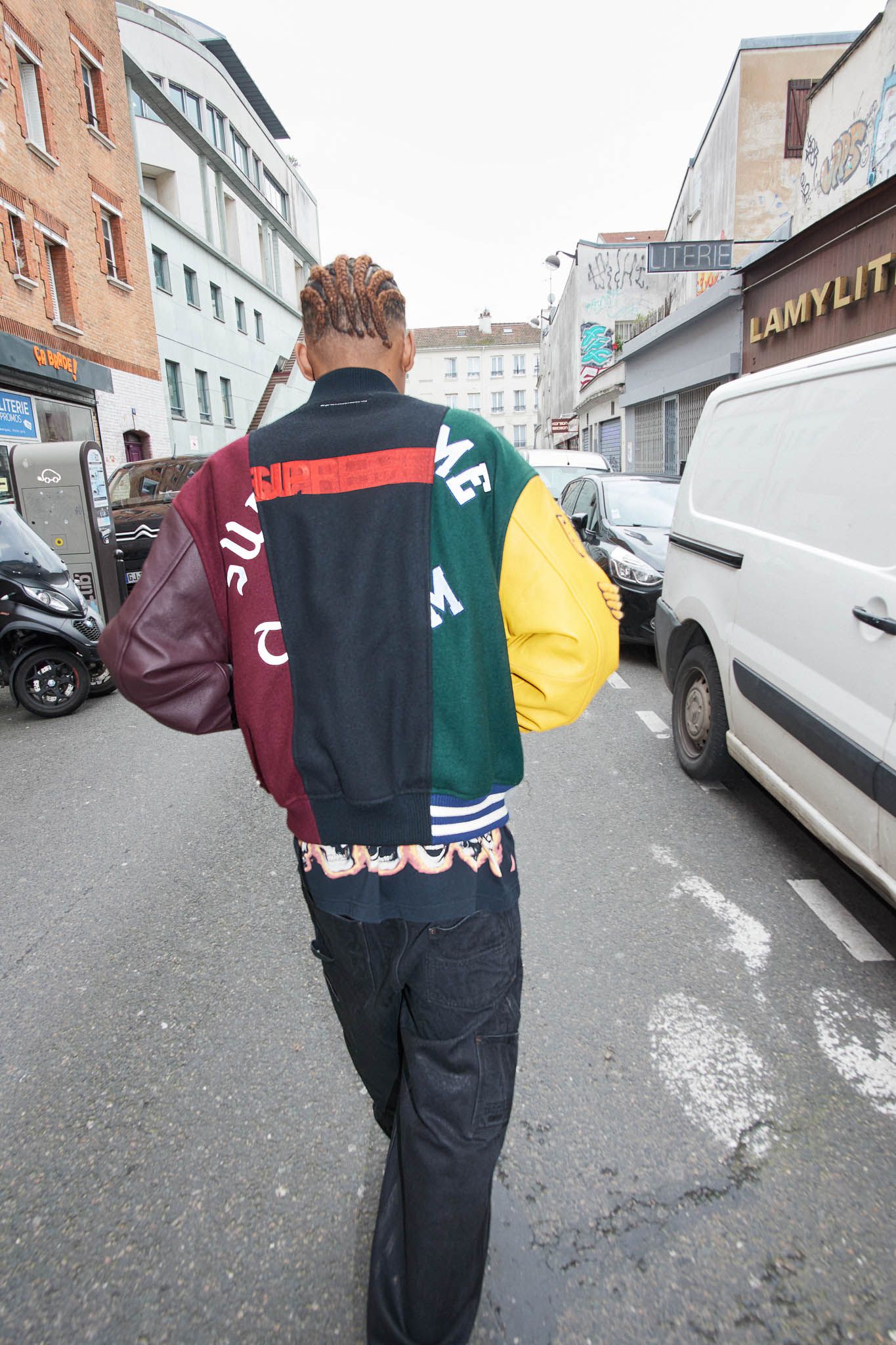 Supreme Maison Margiela MM6 collaborazione 2024