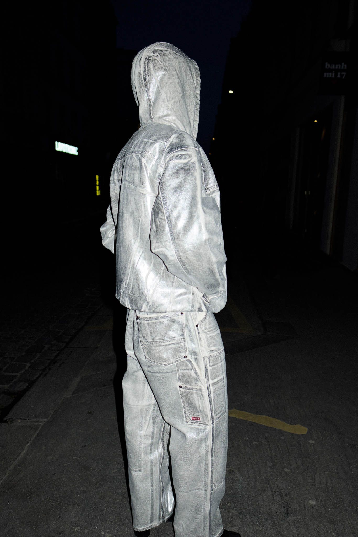 Supreme Maison Margiela MM6 collaborazione 2024