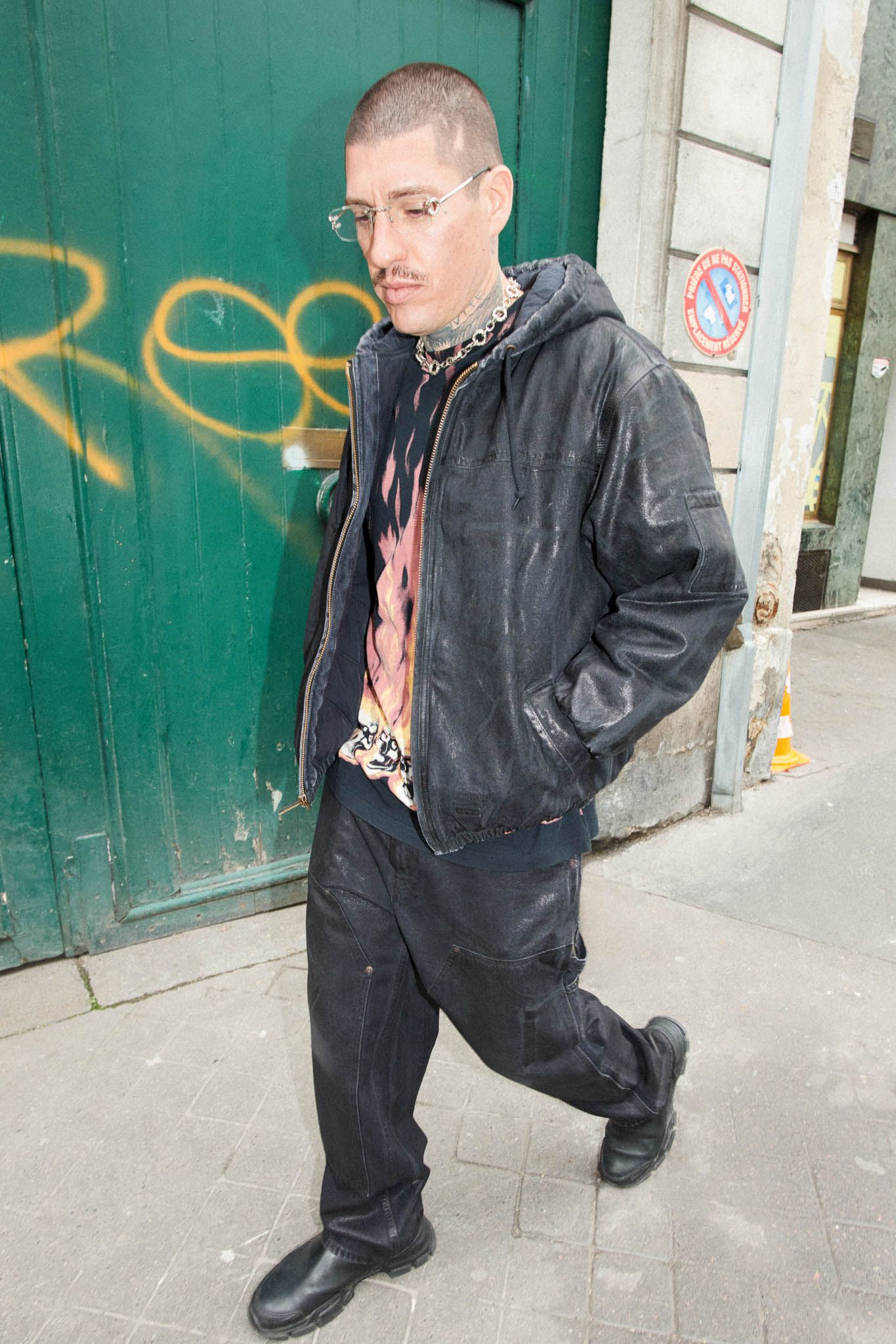 Supreme Maison Margiela MM6 collaborazione 2024