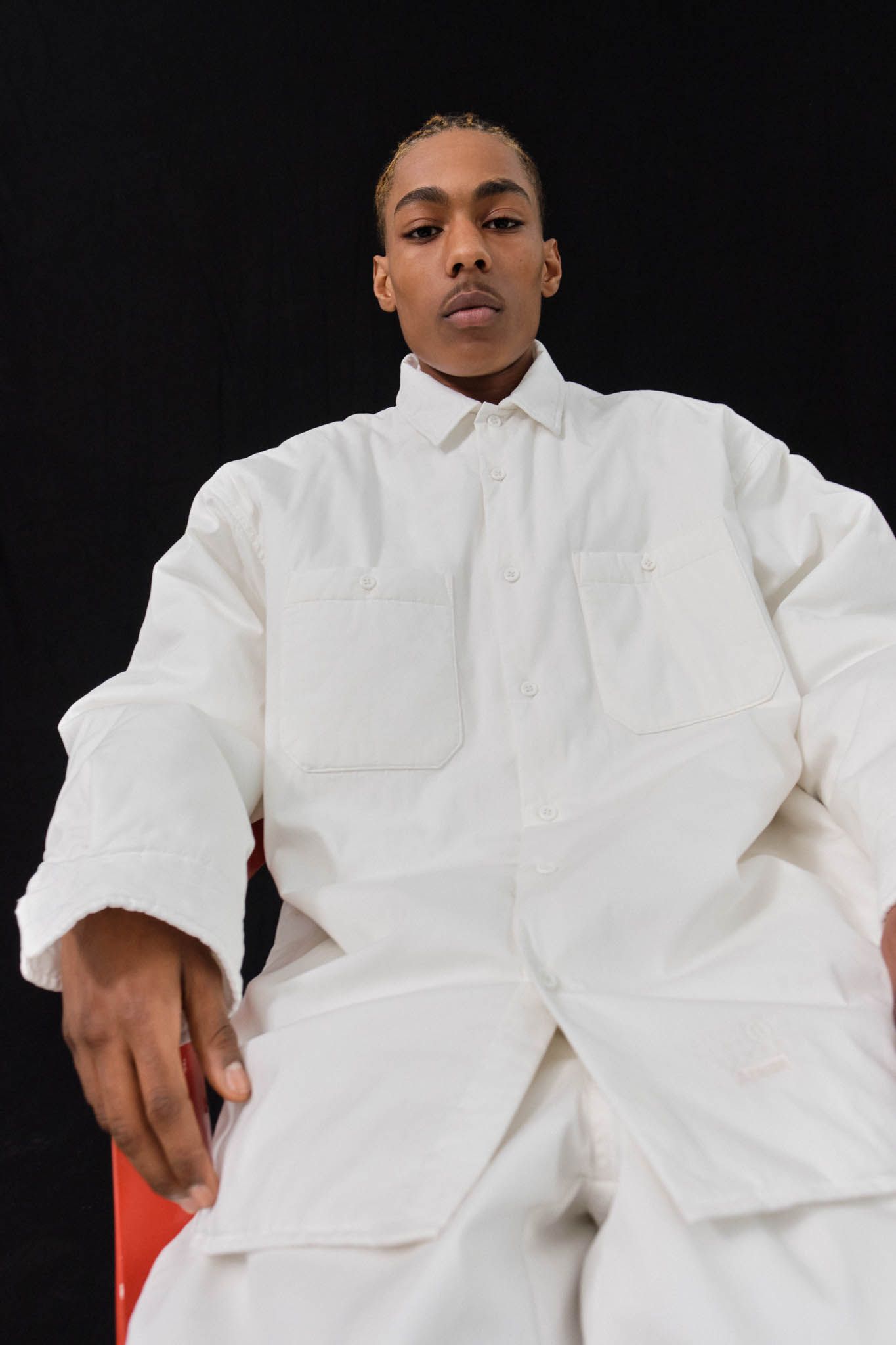 Supreme Maison Margiela MM6 collaborazione 2024