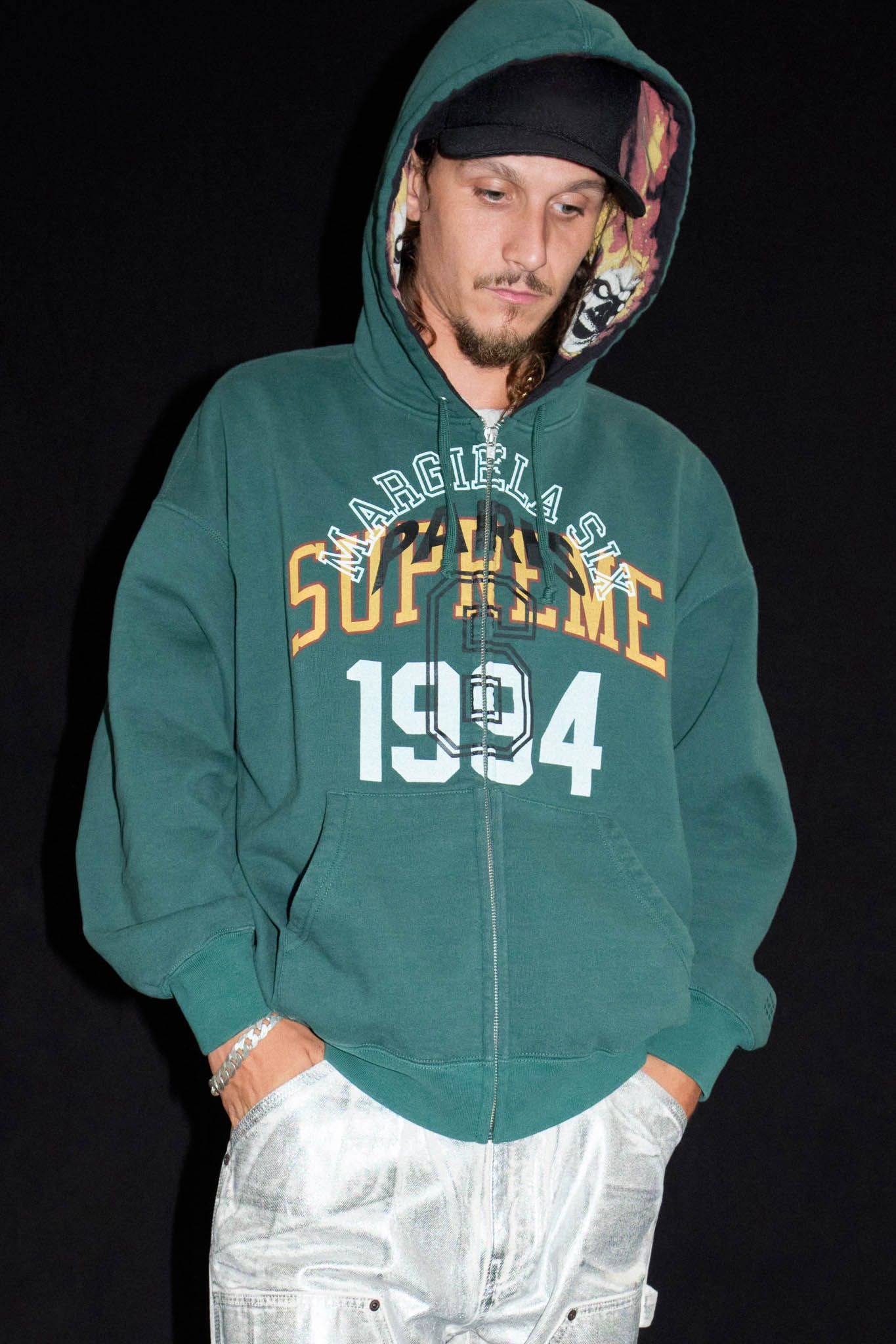 Supreme Maison Margiela MM6 collaborazione 2024