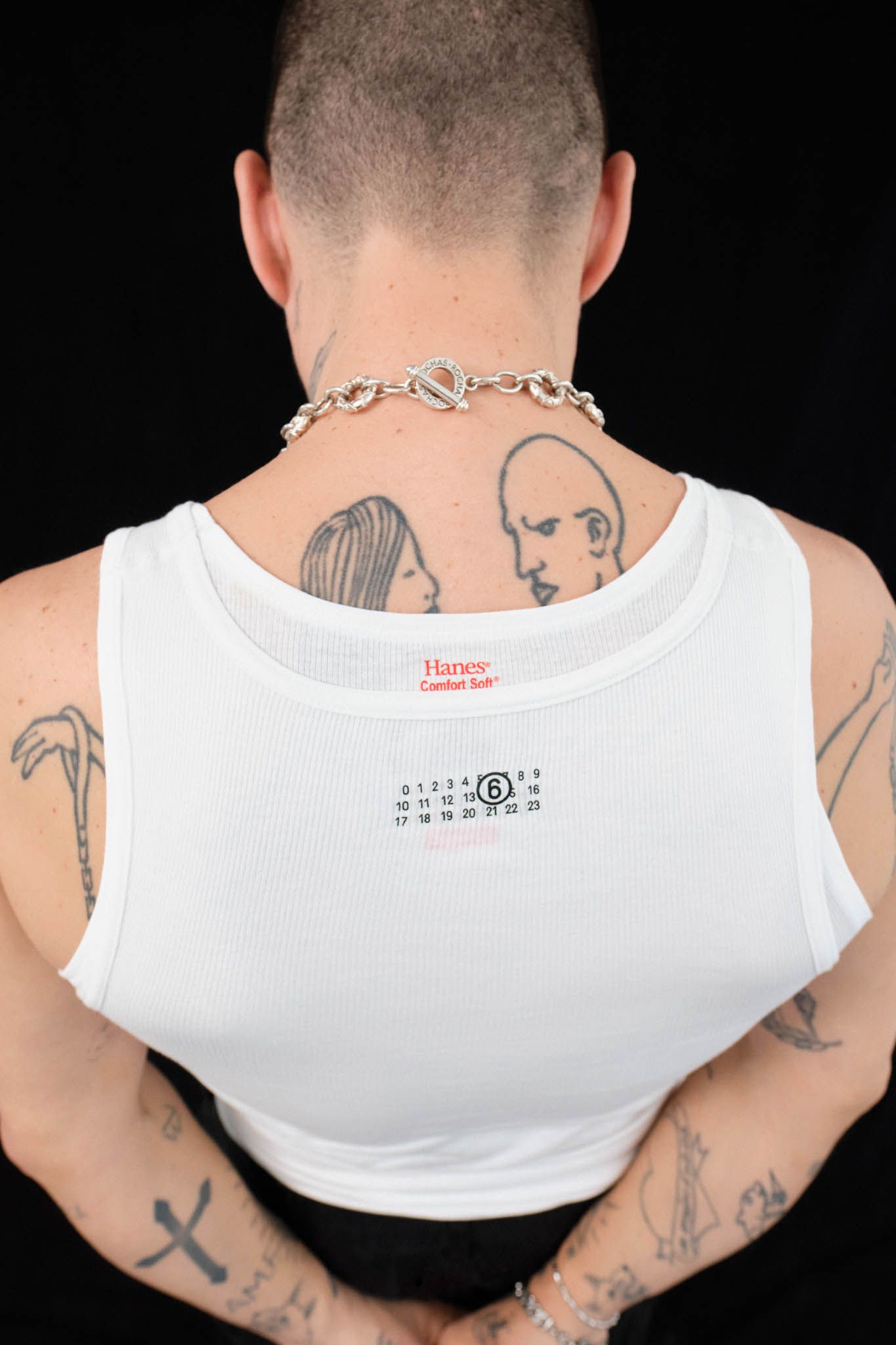 Supreme Maison Margiela MM6 collaborazione 2024
