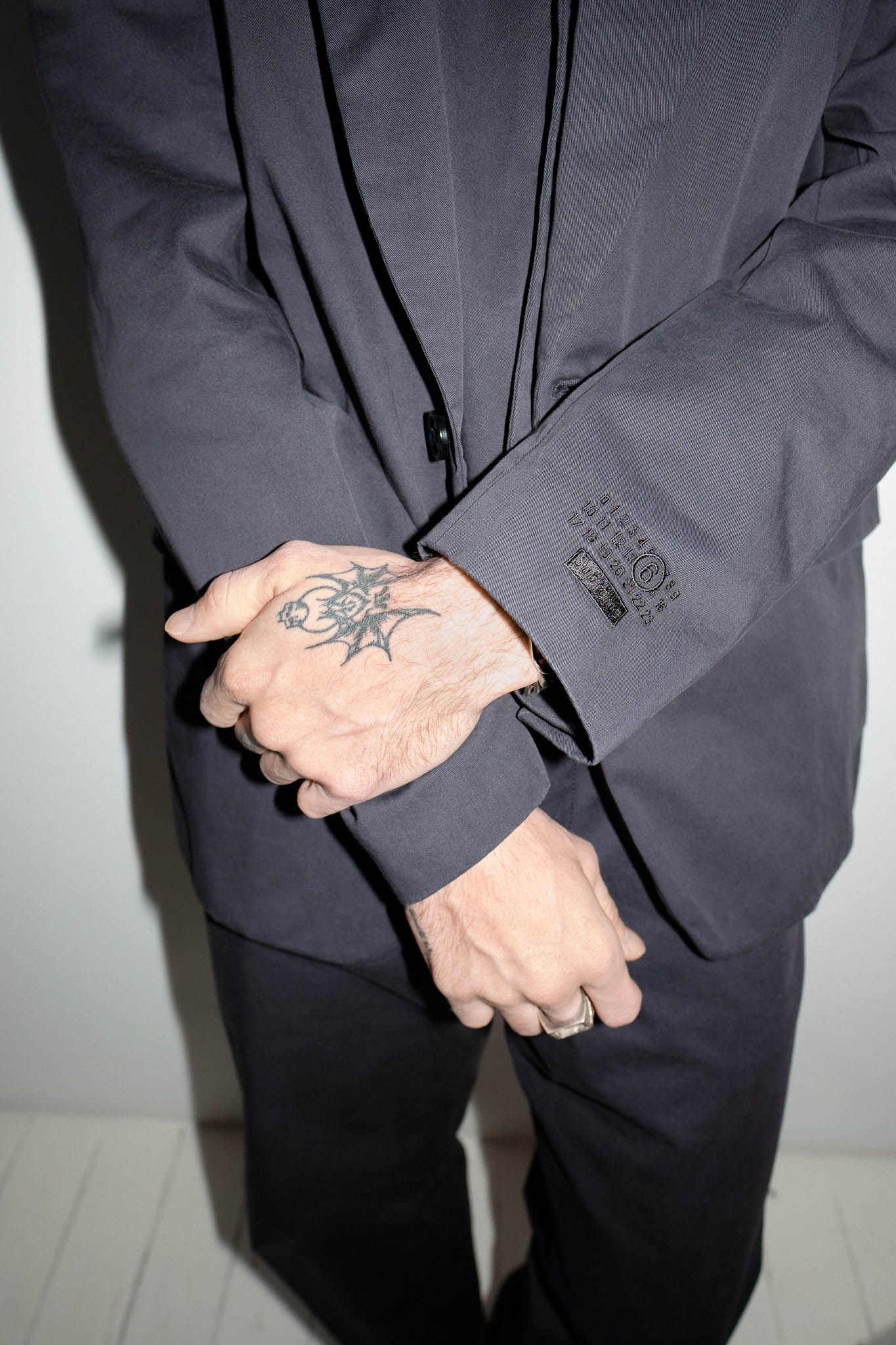 Supreme Maison Margiela MM6 collaborazione 2024