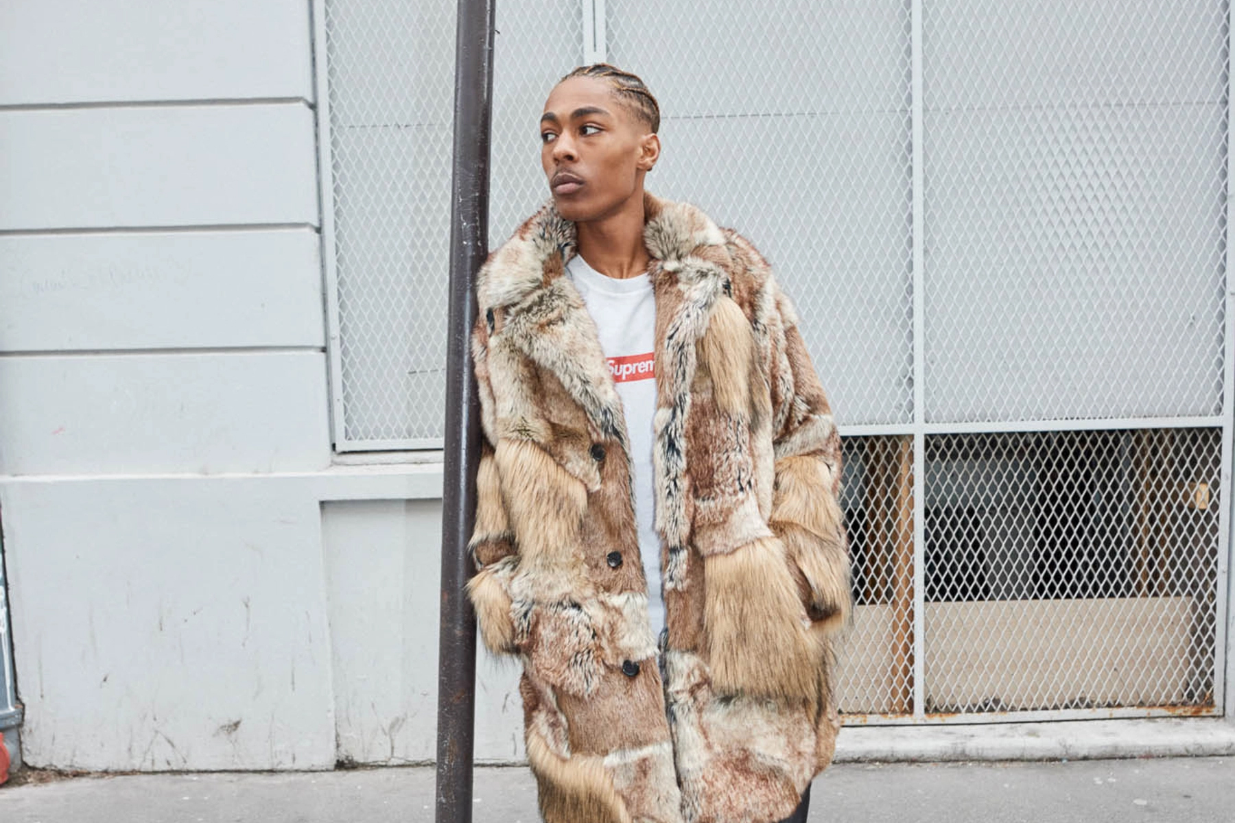 Supreme Maison Margiela MM6 collaborazione 2024