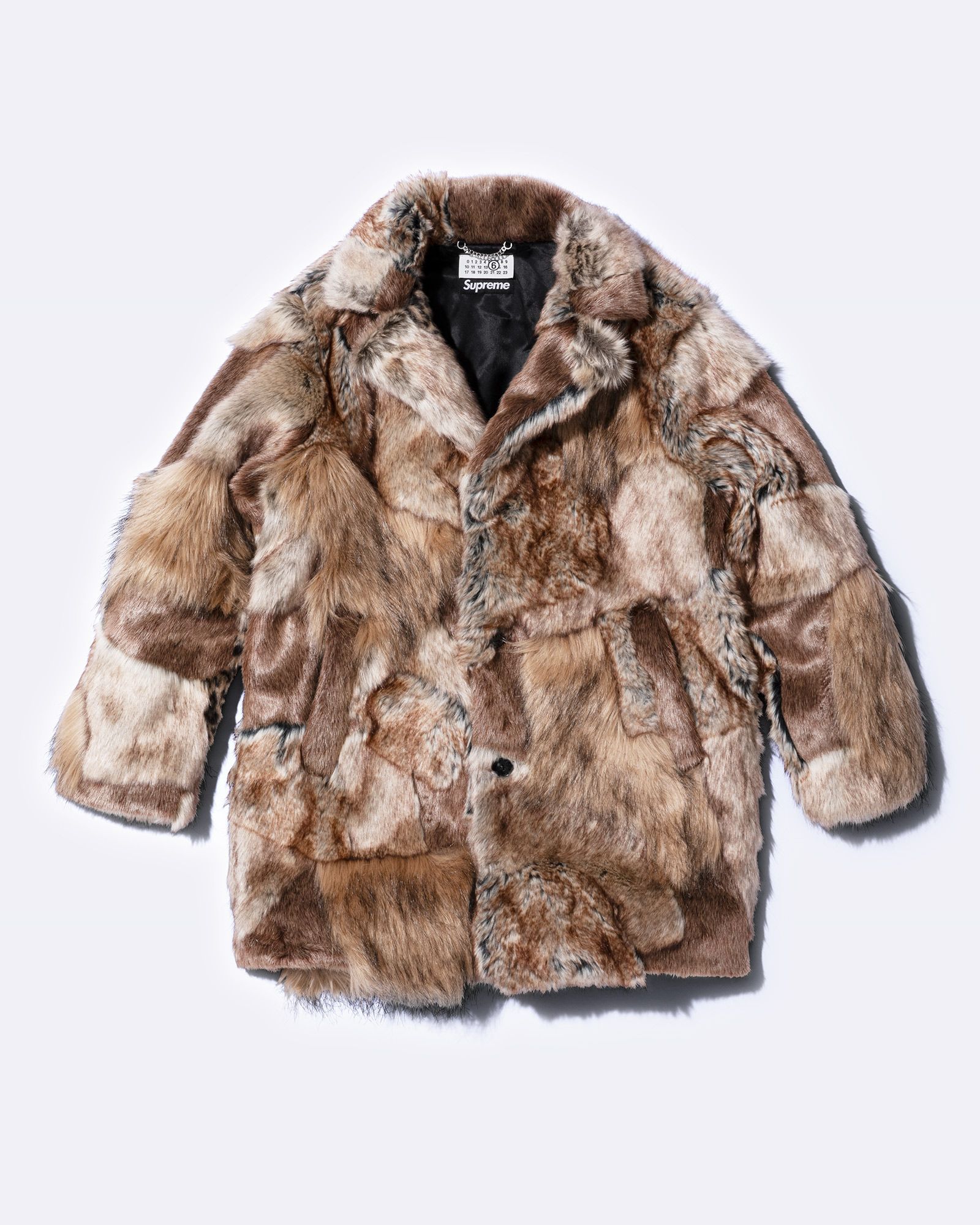 Supreme Maison Margiela MM6 collaborazione 2024