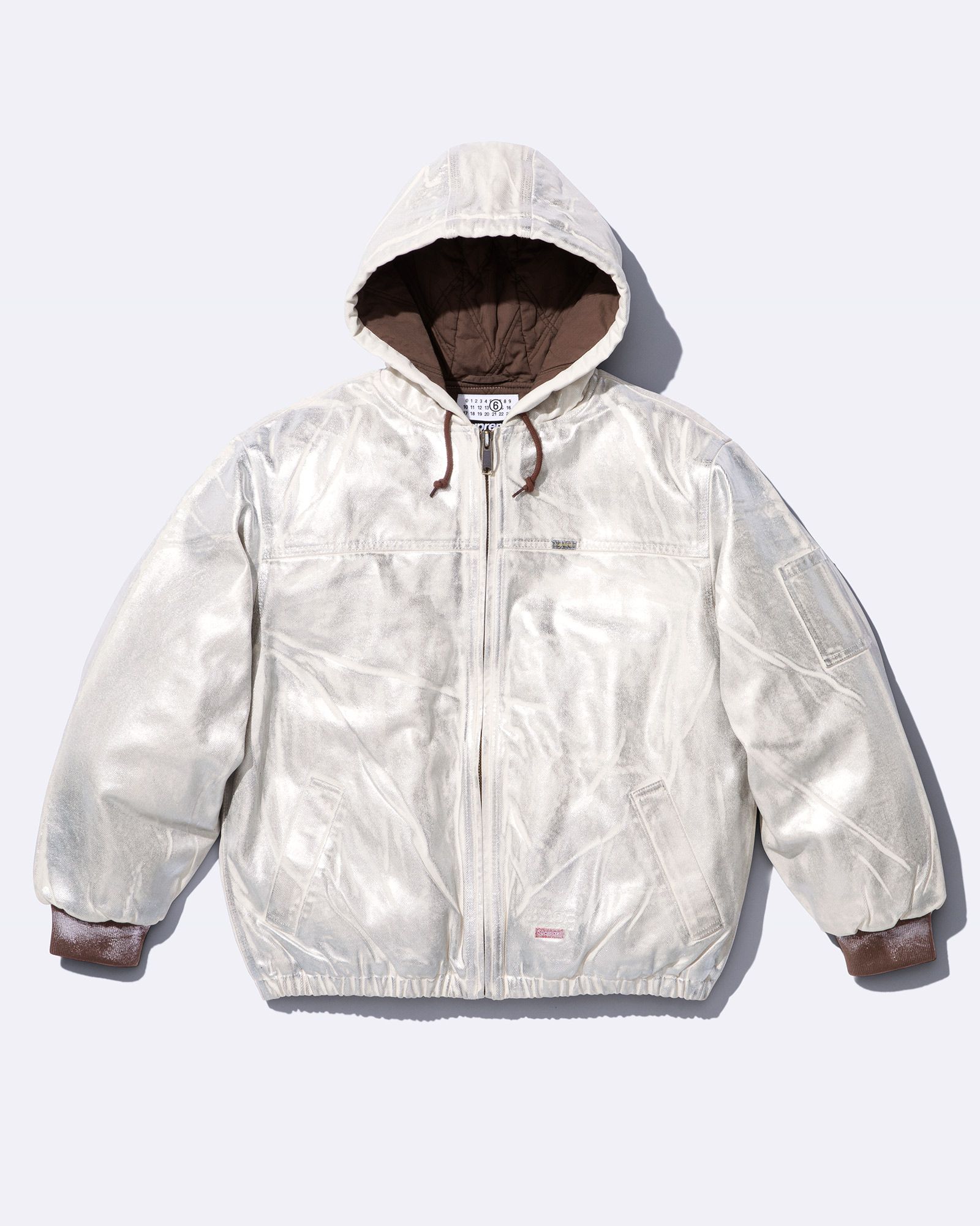 Supreme Maison Margiela MM6 collaborazione 2024