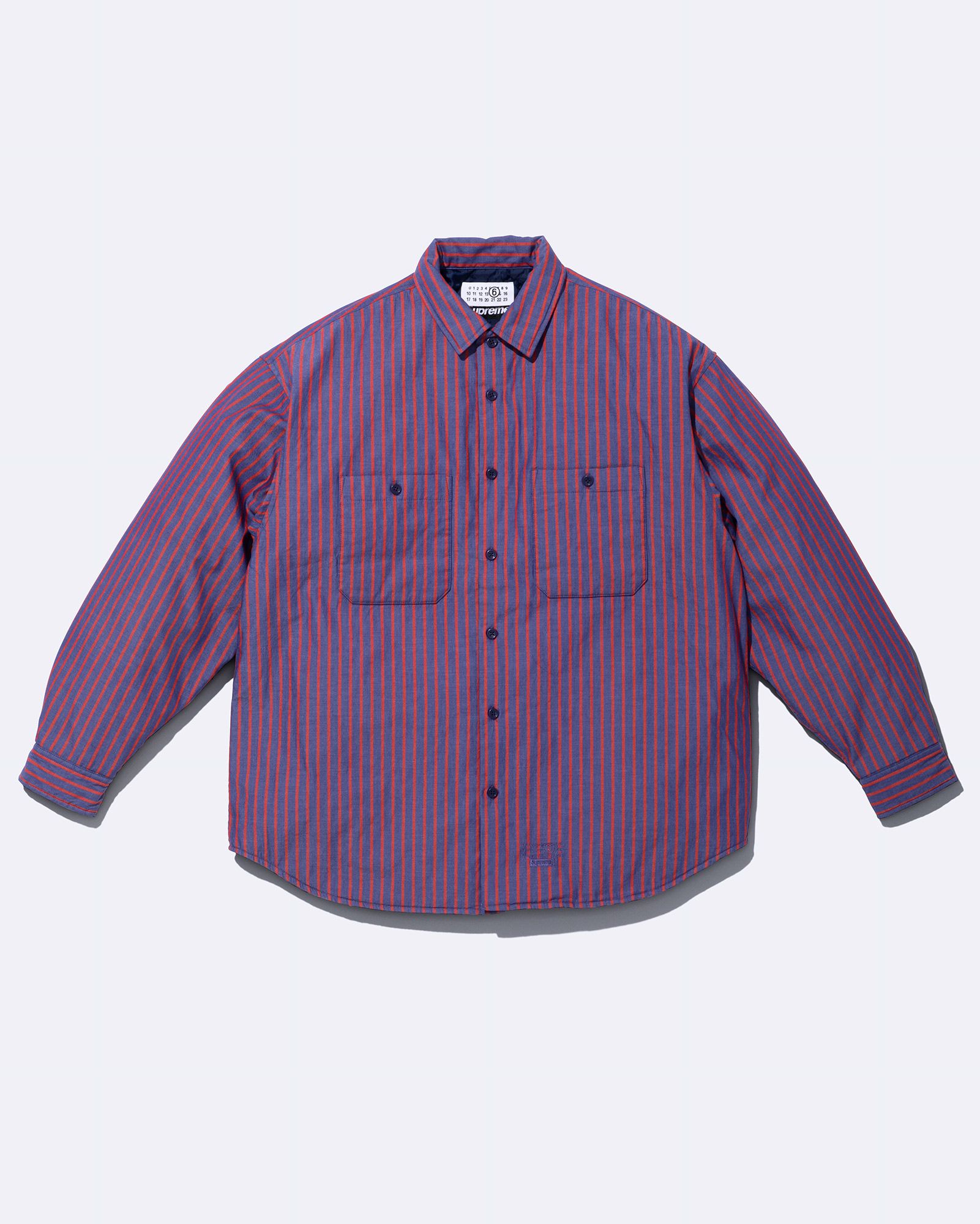 Supreme Maison Margiela MM6 collaborazione 2024