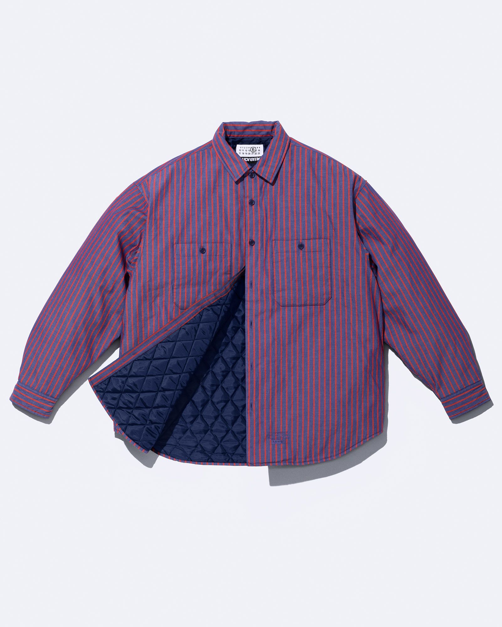 Supreme Maison Margiela MM6 collaborazione 2024