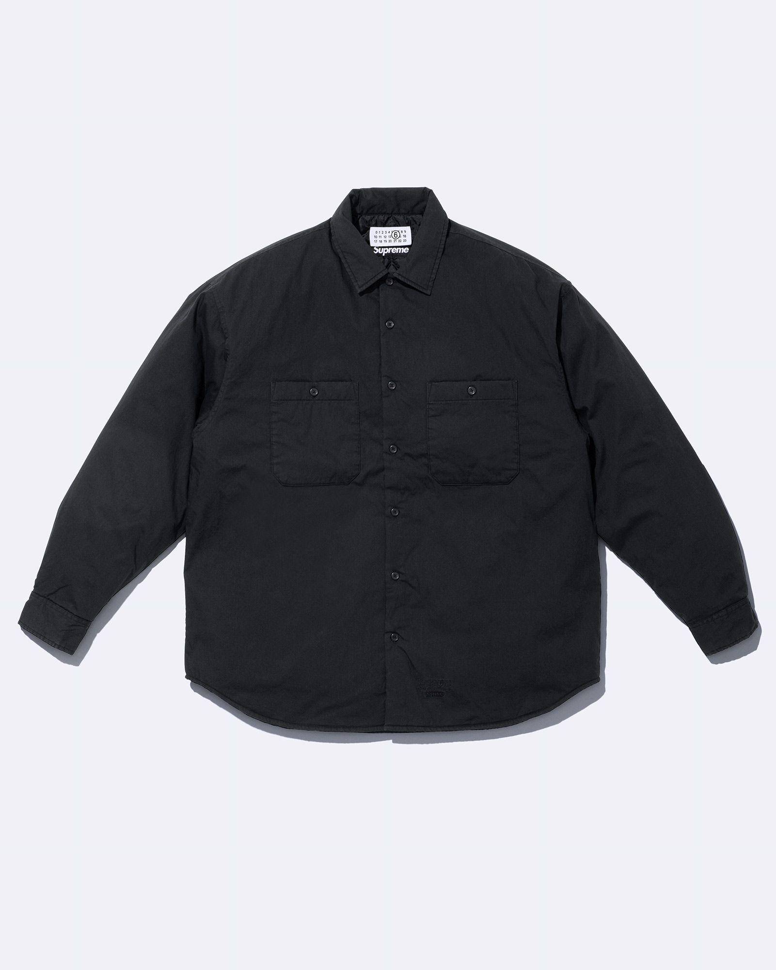 Supreme Maison Margiela MM6 collaborazione 2024