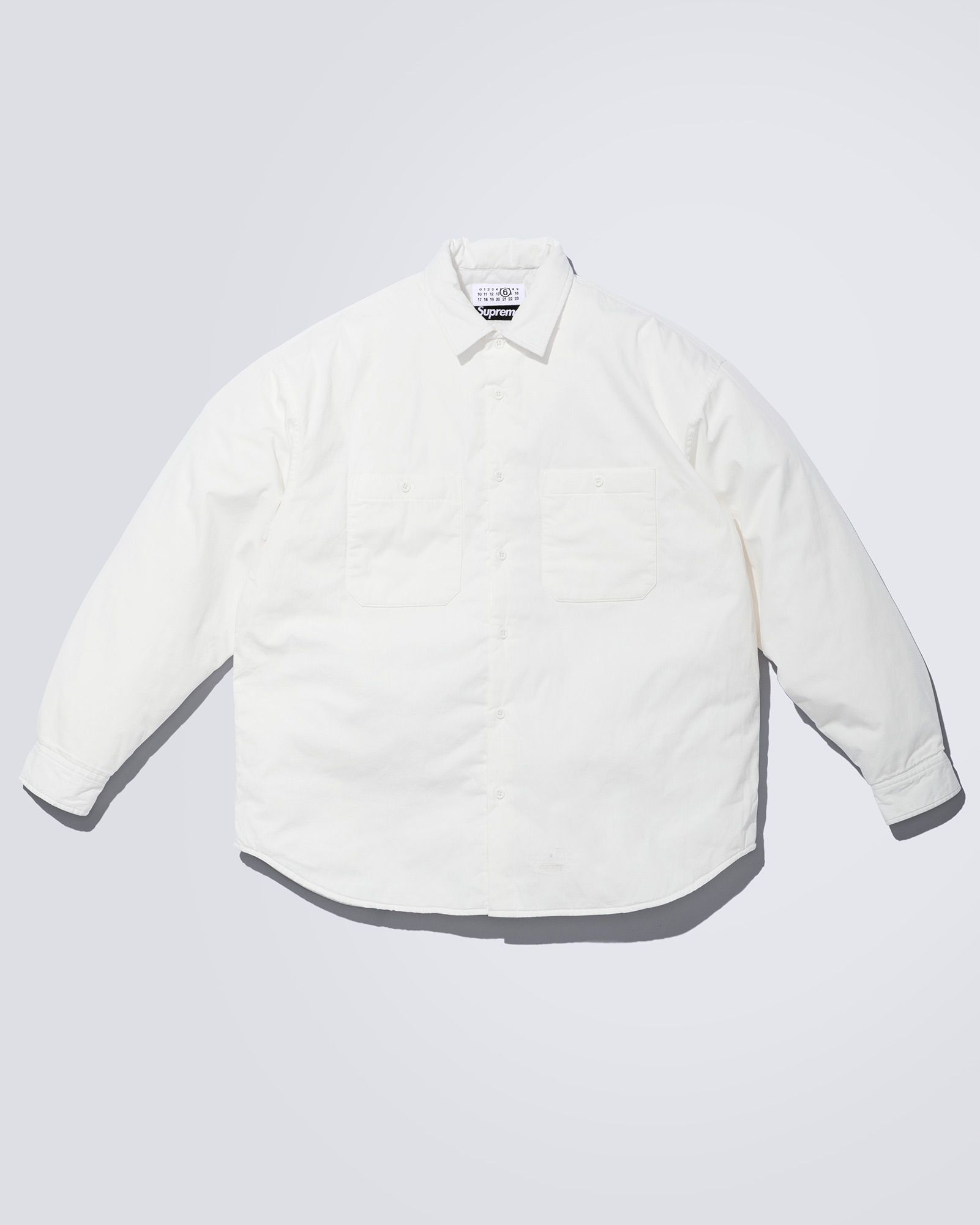 Supreme Maison Margiela MM6 collaborazione 2024