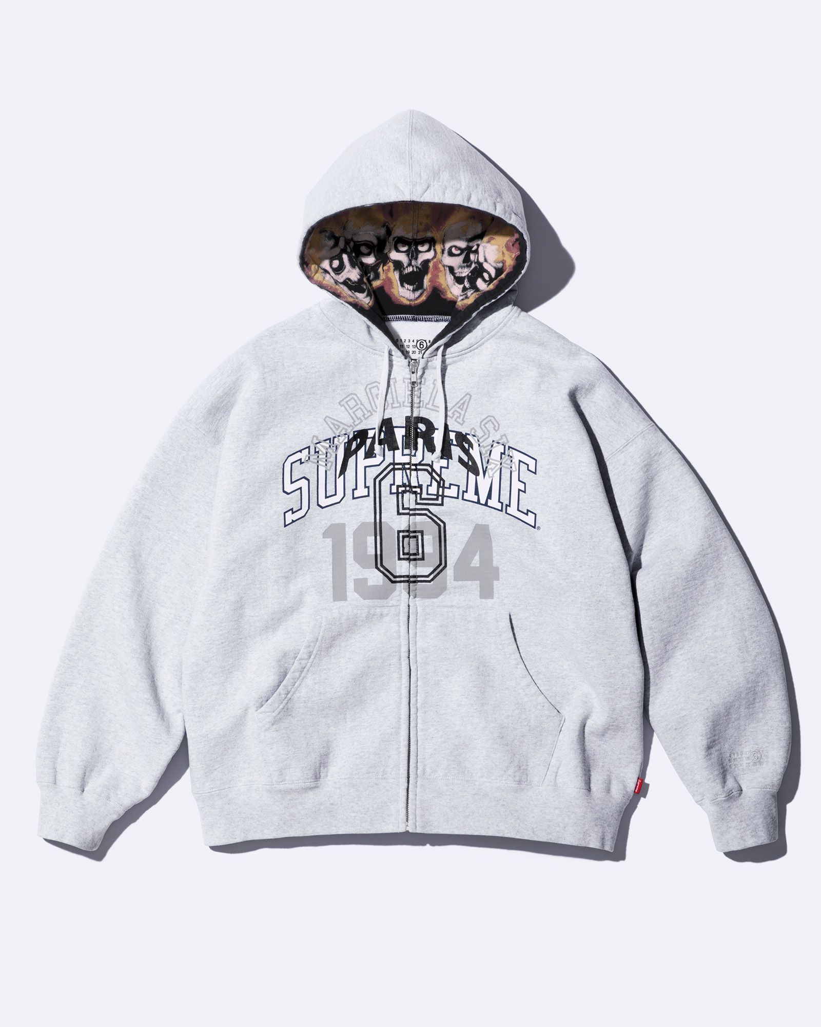 Supreme Maison Margiela MM6 collaborazione 2024