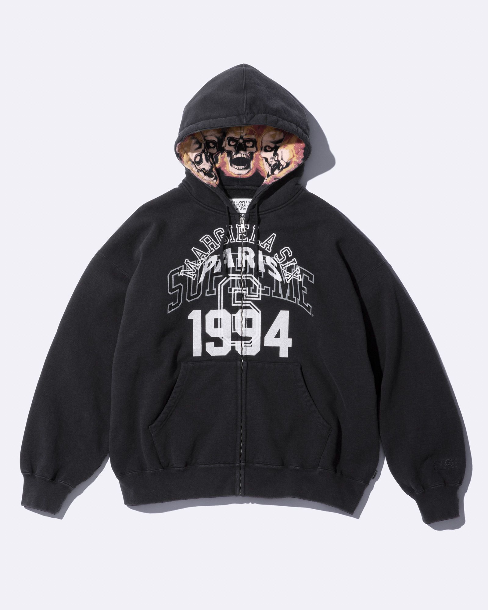 Supreme Maison Margiela MM6 collaborazione 2024