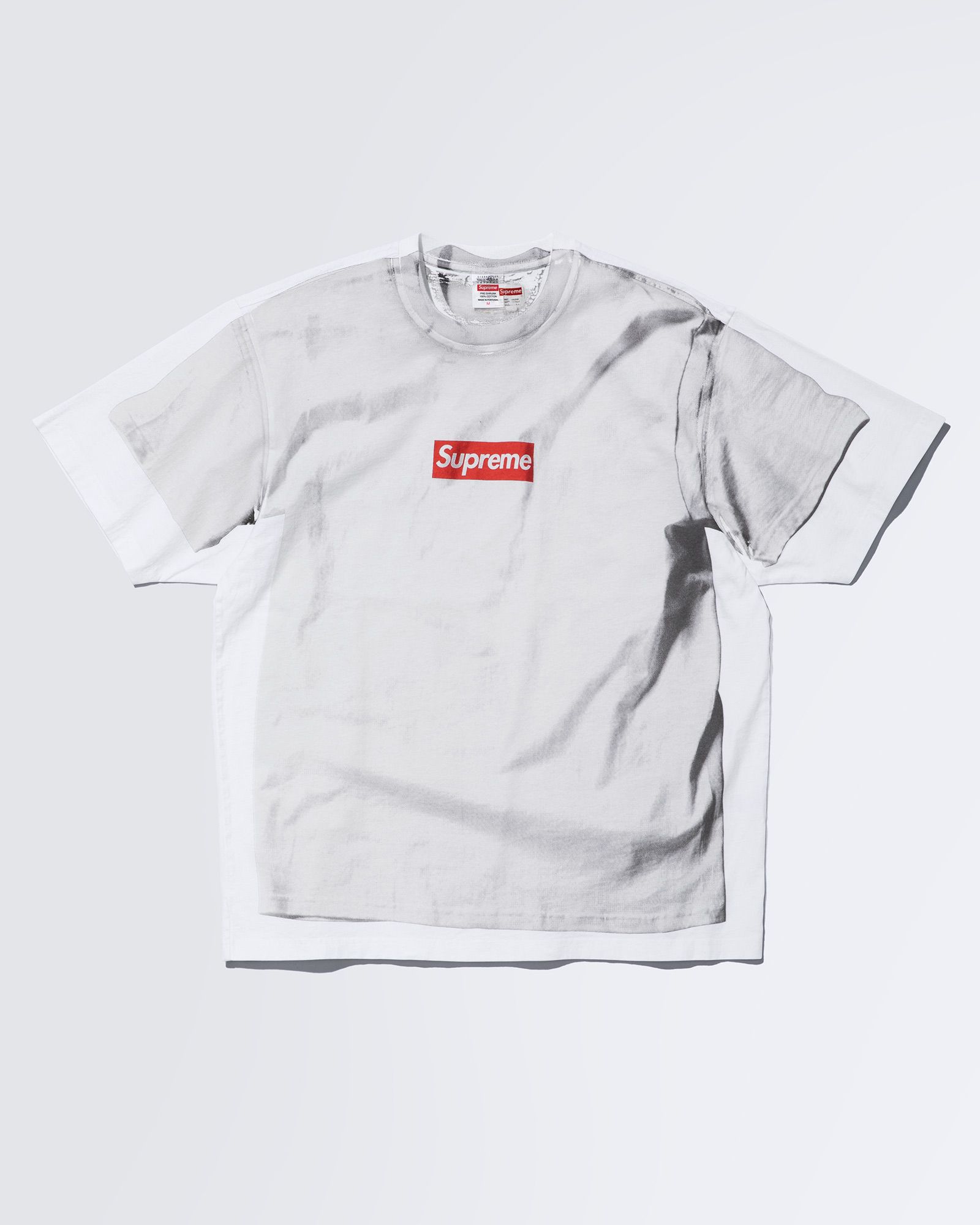Supreme Maison Margiela MM6 collaborazione 2024