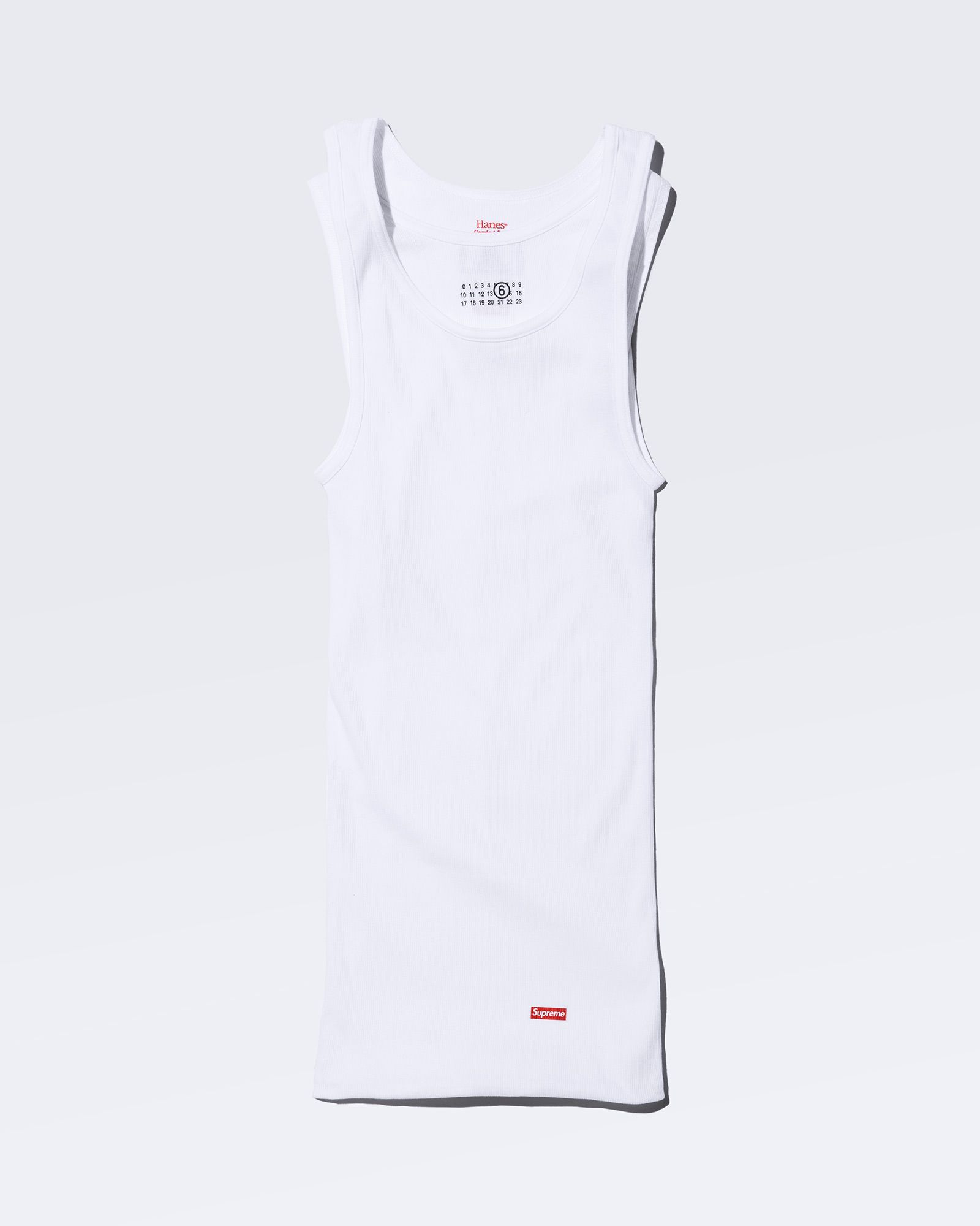 Supreme Maison Margiela MM6 collaborazione 2024