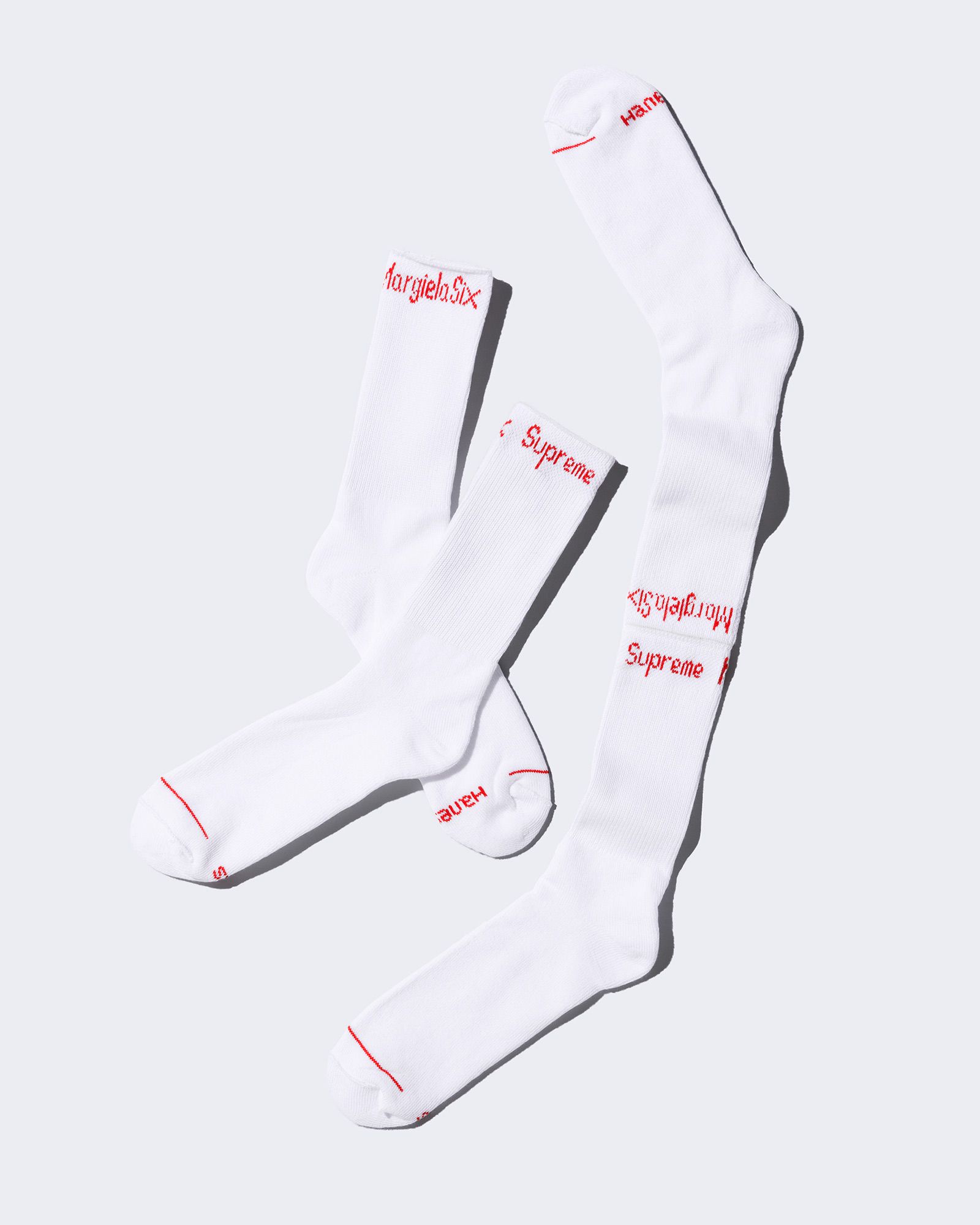 Supreme Maison Margiela MM6 collaborazione 2024