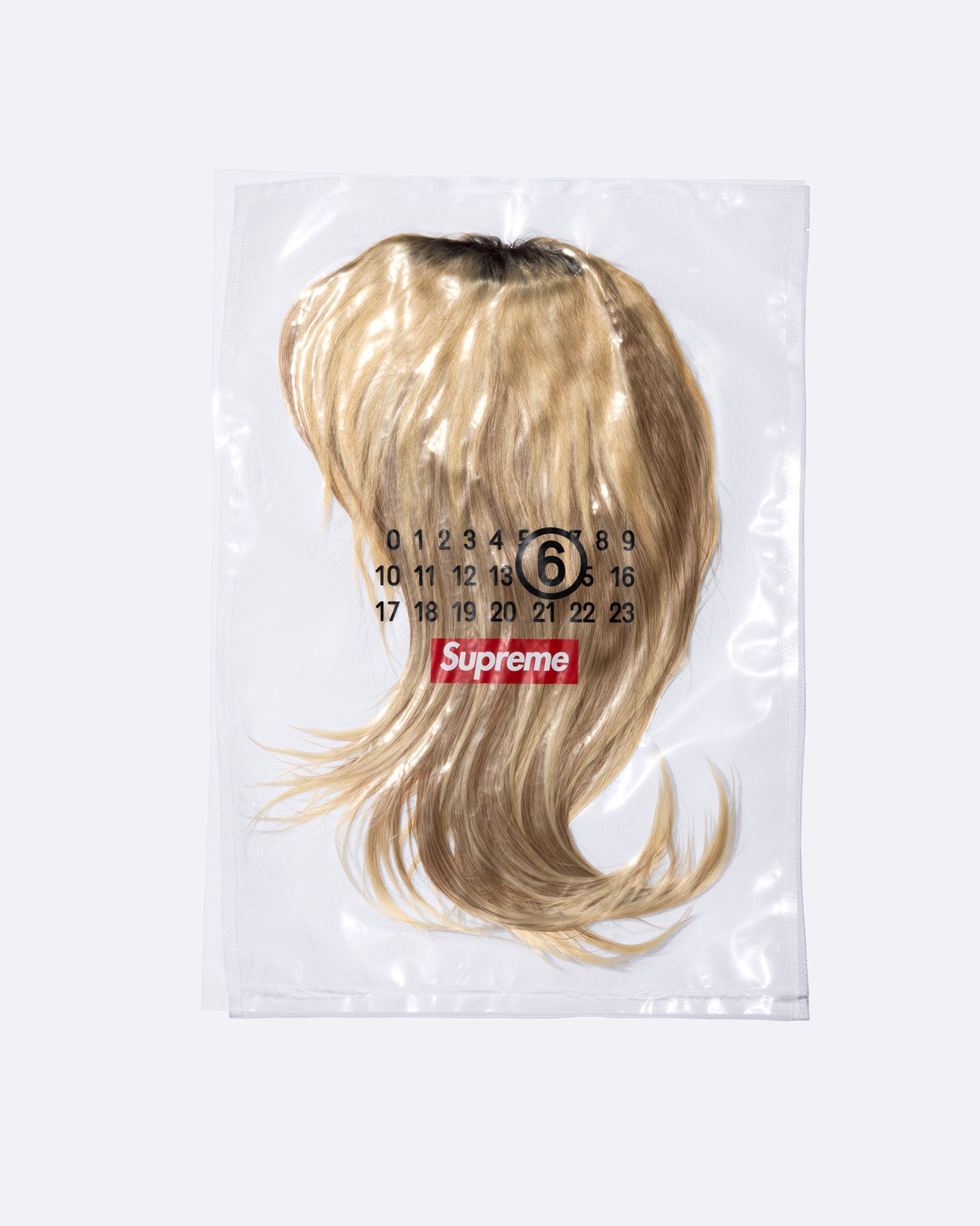 Supreme Maison Margiela MM6 collaborazione 2024