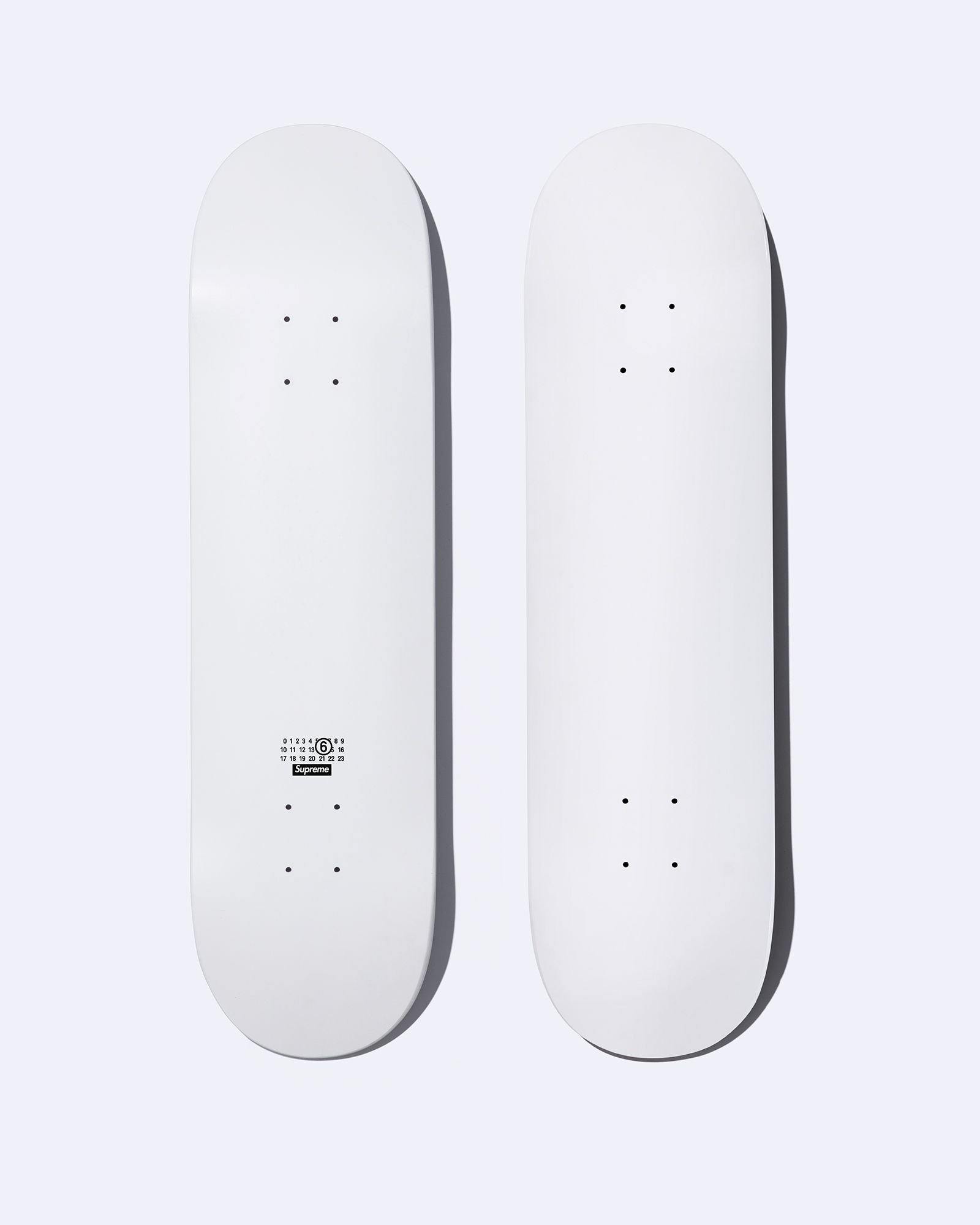 Supreme Maison Margiela MM6 collaborazione 2024