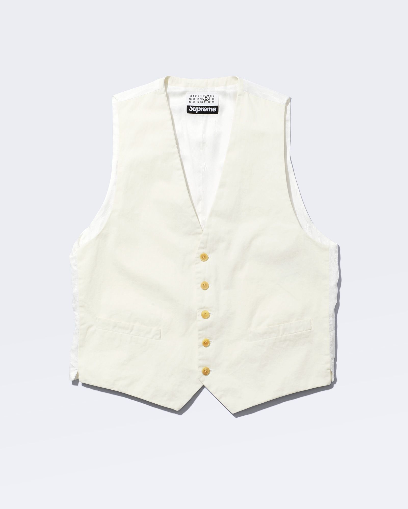 Supreme Maison Margiela MM6 collaborazione 2024