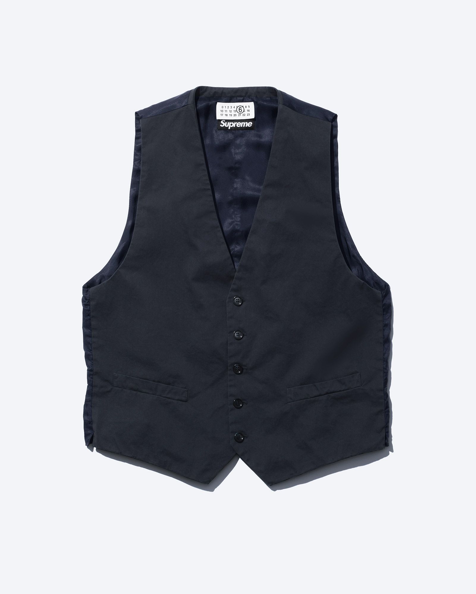 Supreme Maison Margiela MM6 collaborazione 2024