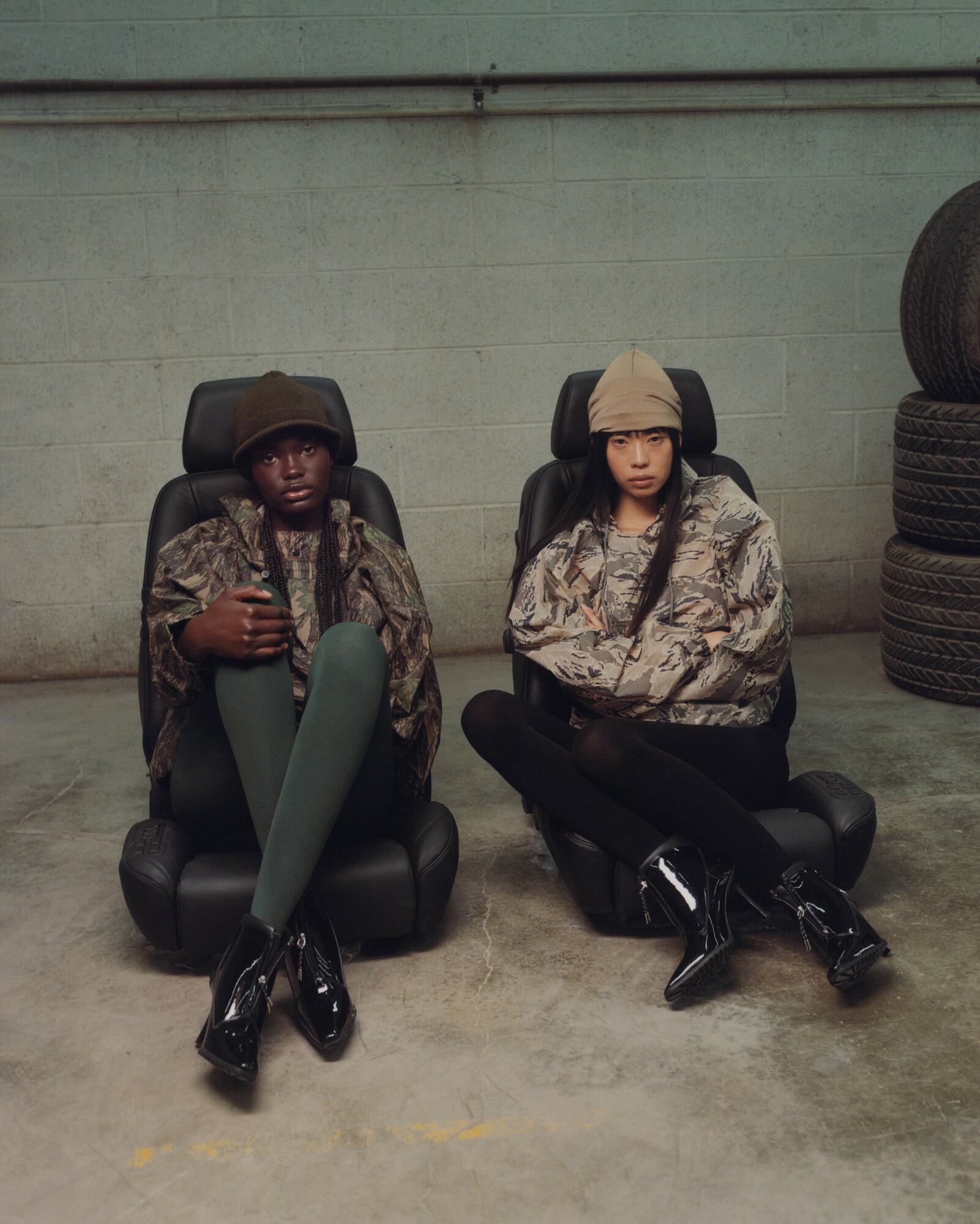 Timberland Veneda Carter Glazed Donut Spring 2024