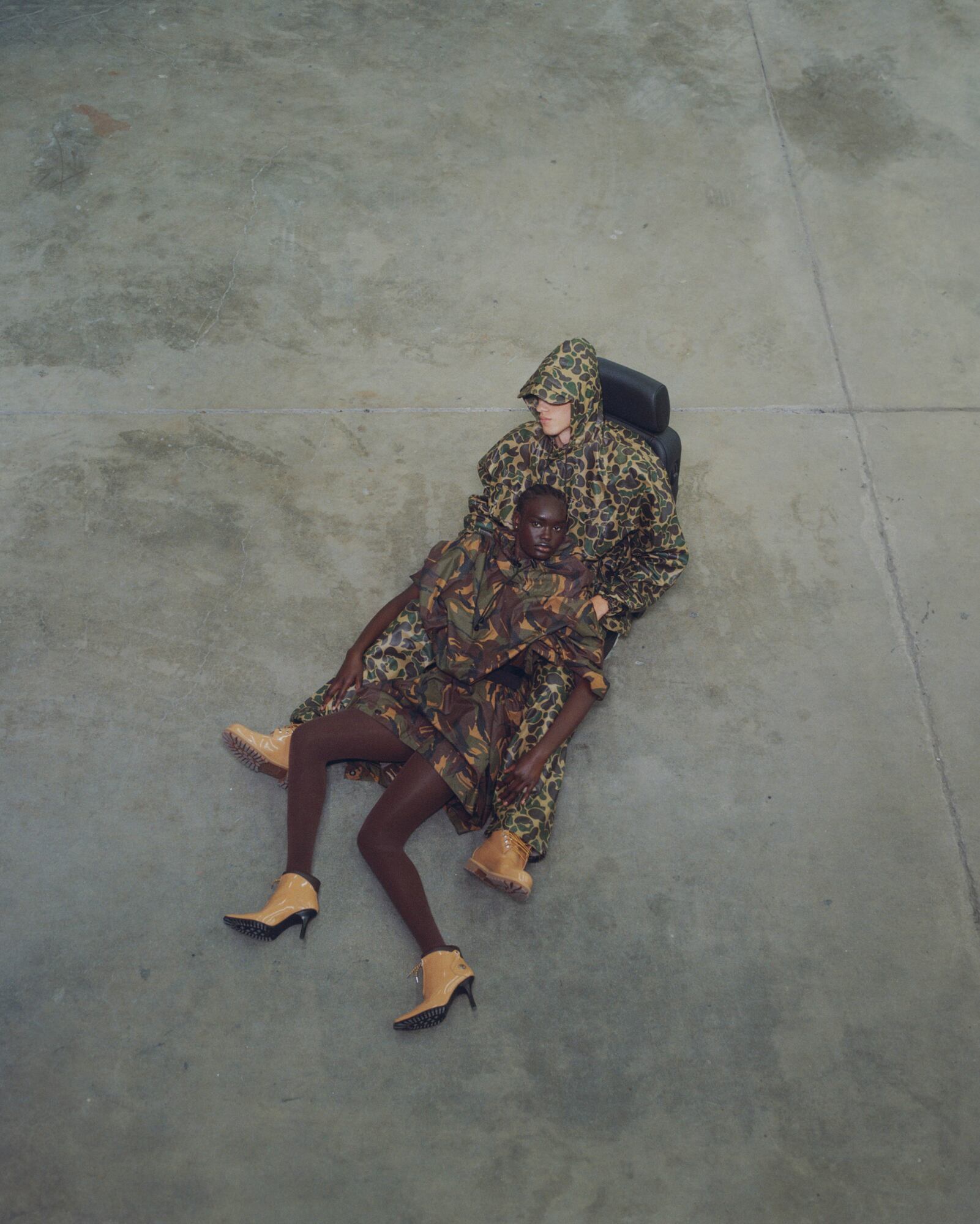 Timberland Veneda Carter Glazed Donut Spring 2024