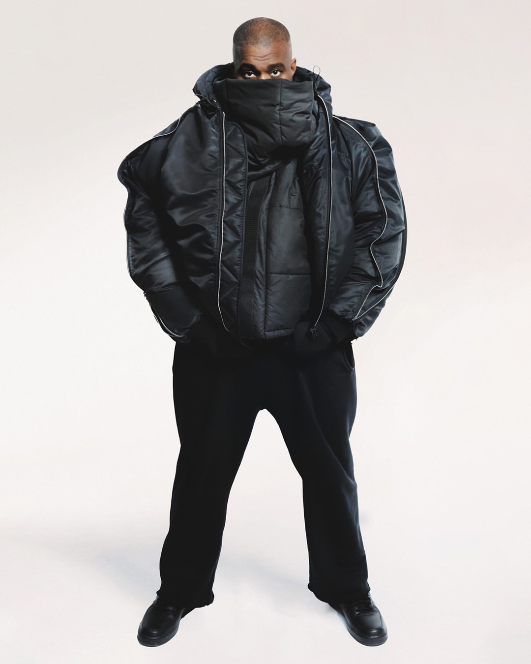 Y/PROJECT FW 2024 Kanye West