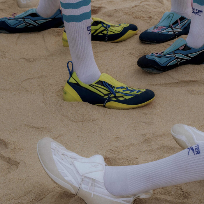 Botter Reebok LTD Energia Bo Kèts collaborazione sport 2024