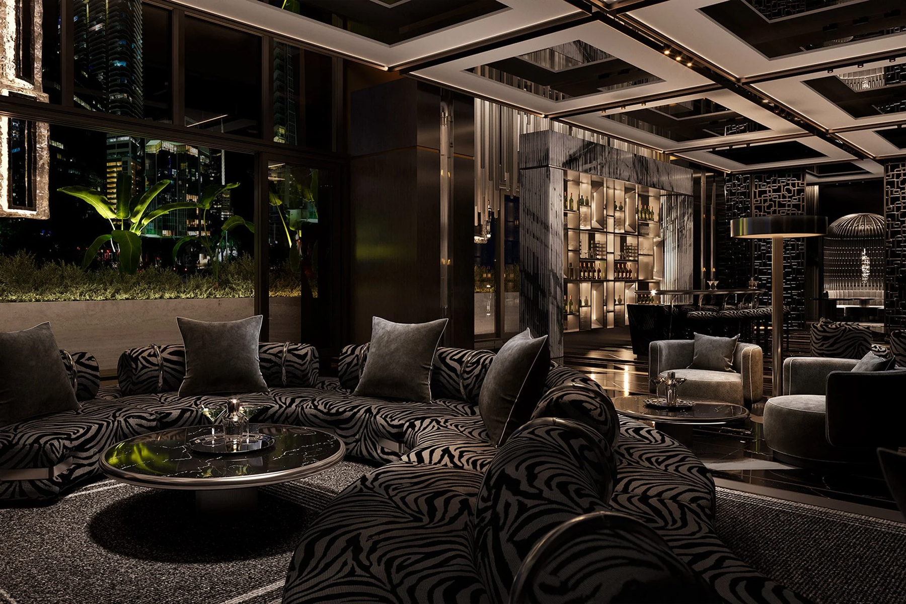 Dolce&Gabbana grattacielo lusso Miami 888 Brickell Condo Hotel