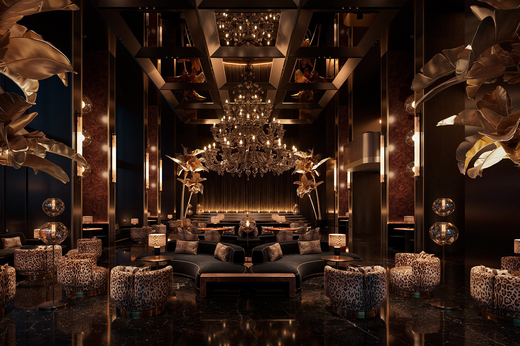 Dolce&Gabbana grattacielo lusso Miami 888 Brickell Condo Hotel