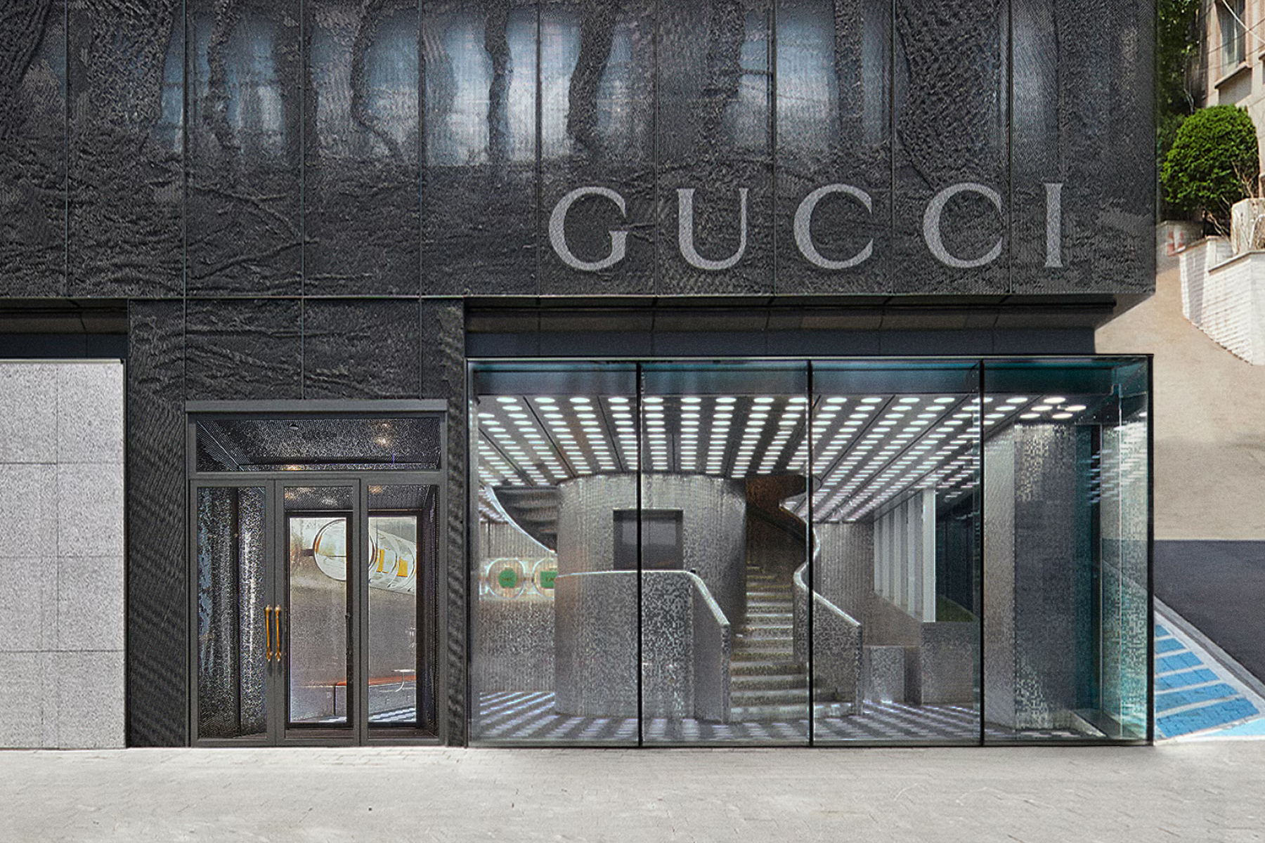 Famiglia Gucci Serie TV in arrivo