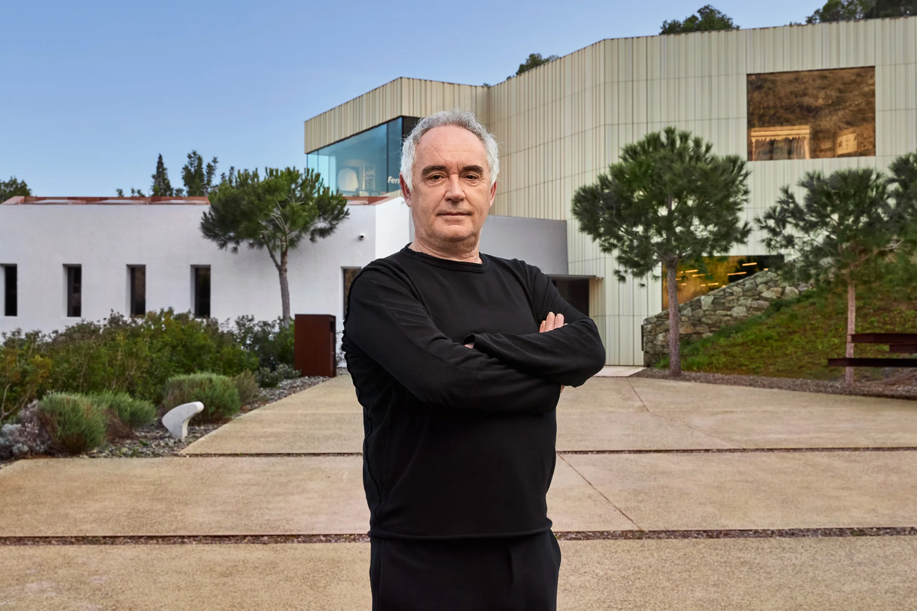 Ferran Adrià ristorante elBulli 1846 apre per una notte Airbnb