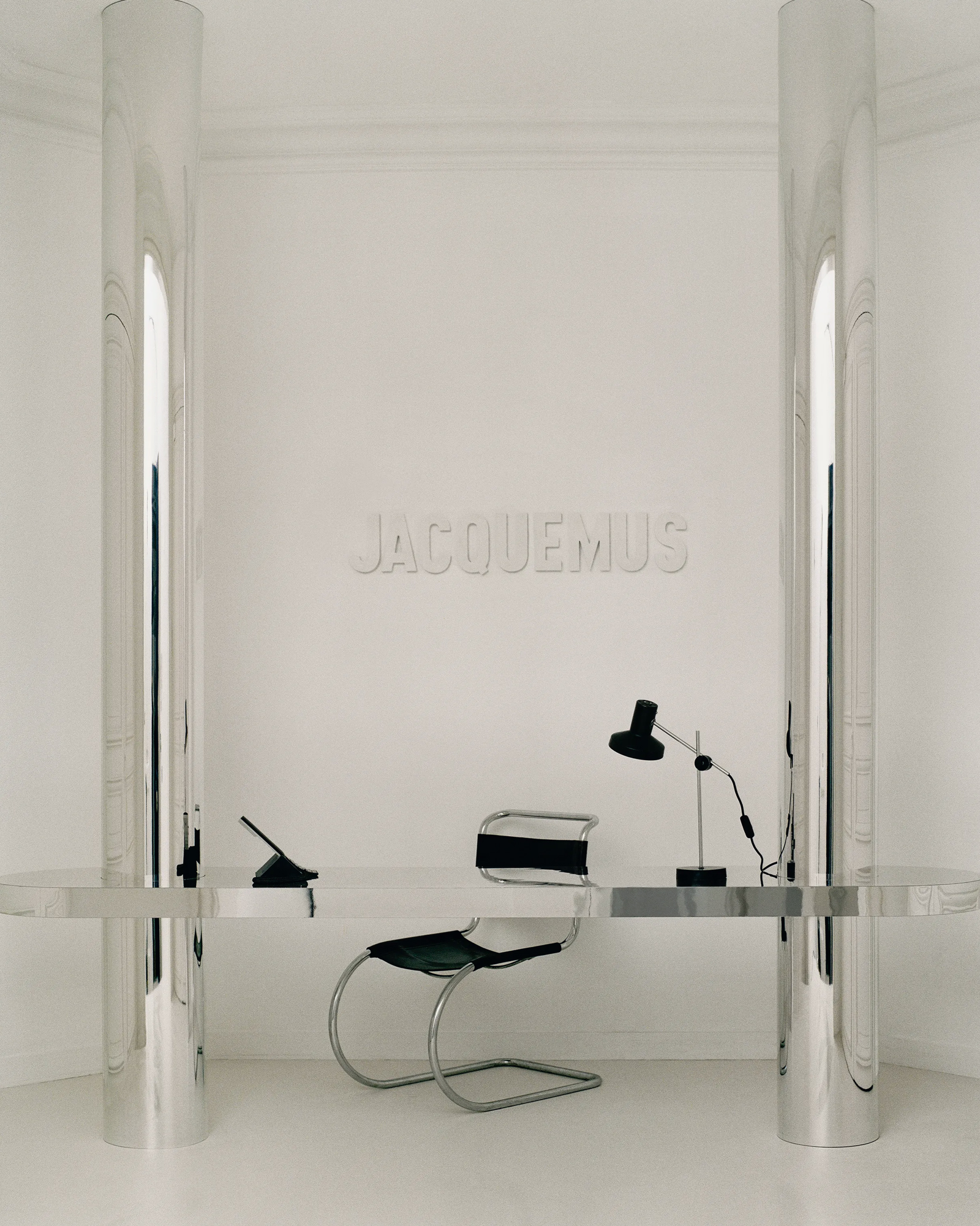Jacquemus ufficio Parigi Interni headquarters