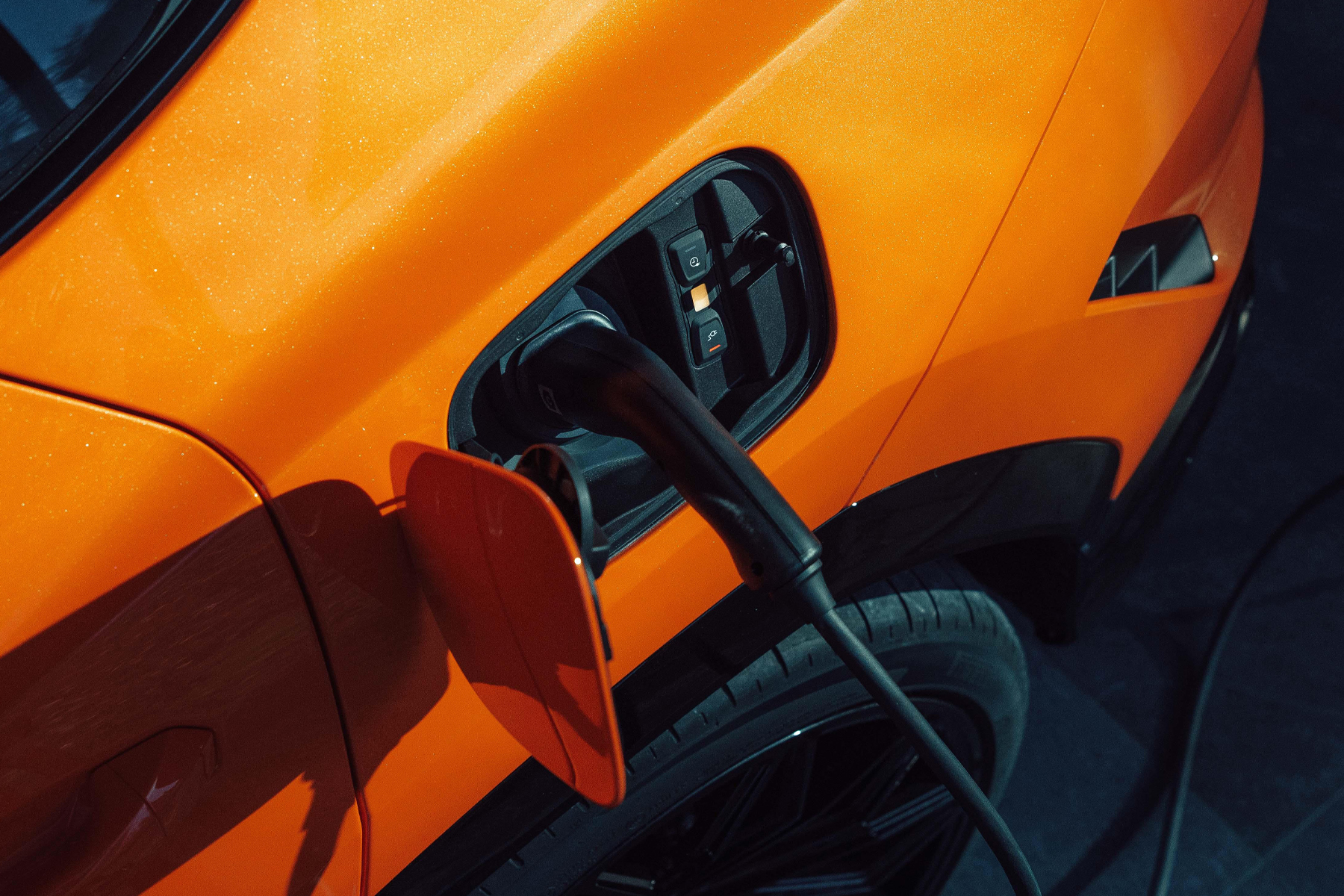 Lamborghini Urus SE plug-in hybrid