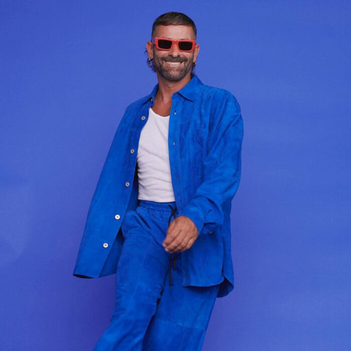 Marcelo Burlon lascia suo brand marchio