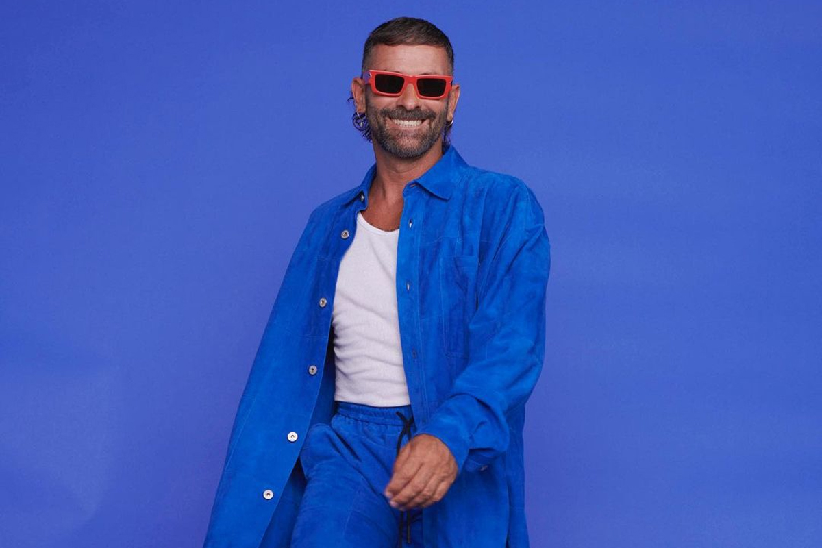 Marcelo Burlon lascia suo brand marchio