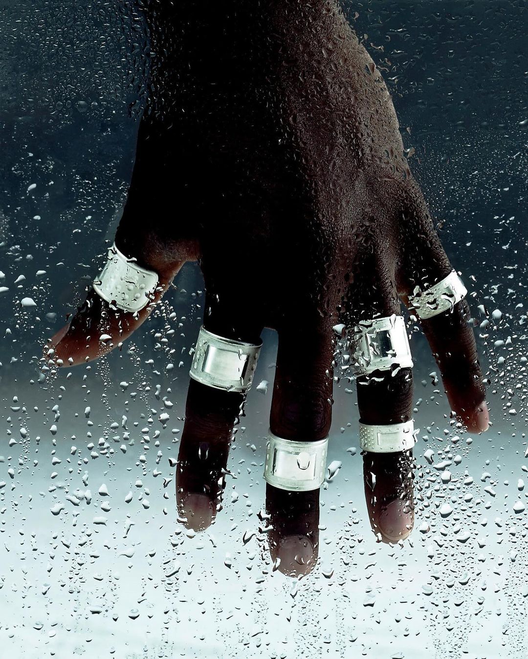 PDF Domenico Formichetti BEND Sterling Ring 925 anello argento