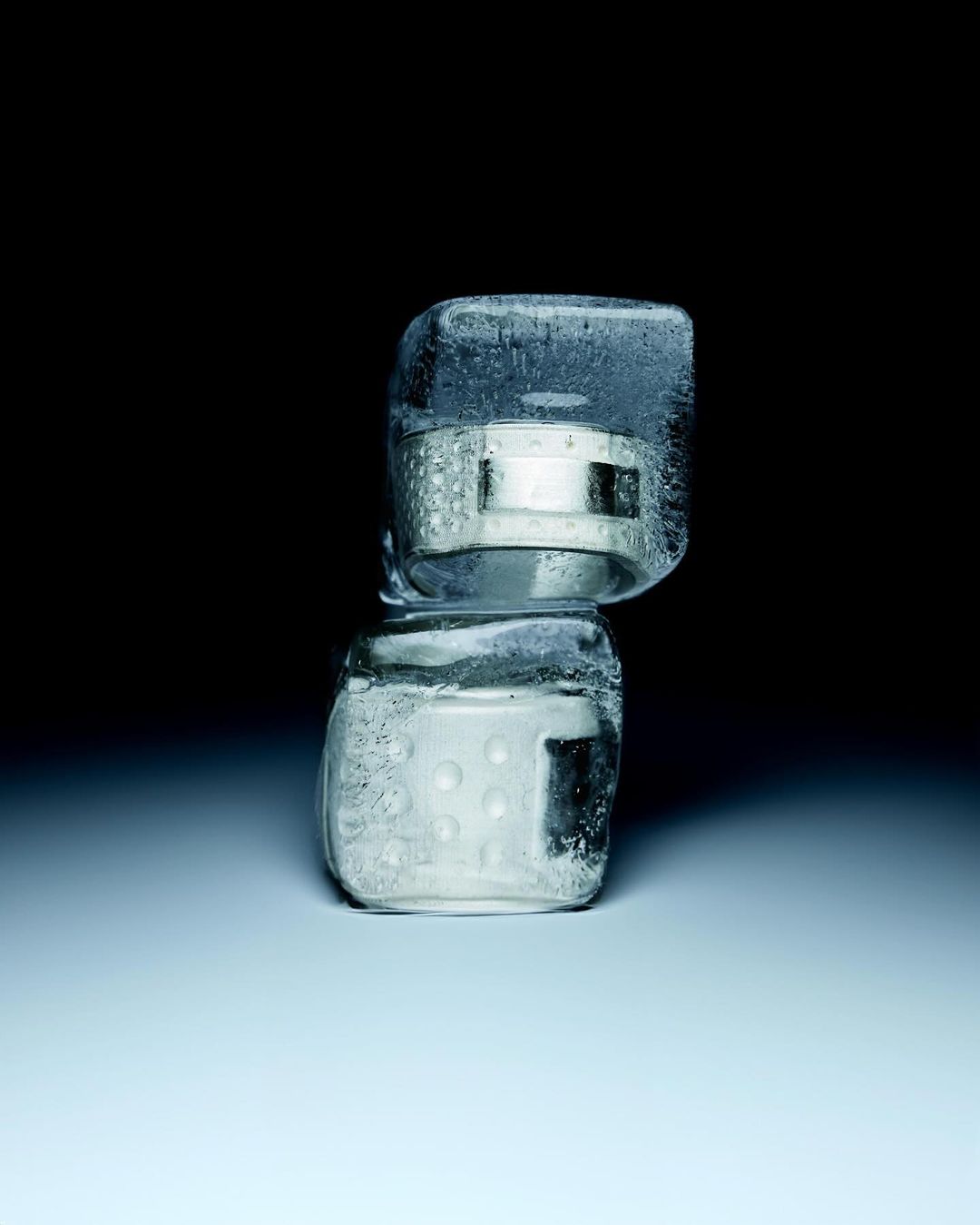 PDF Domenico Formichetti BEND Sterling Ring 925 anello argento