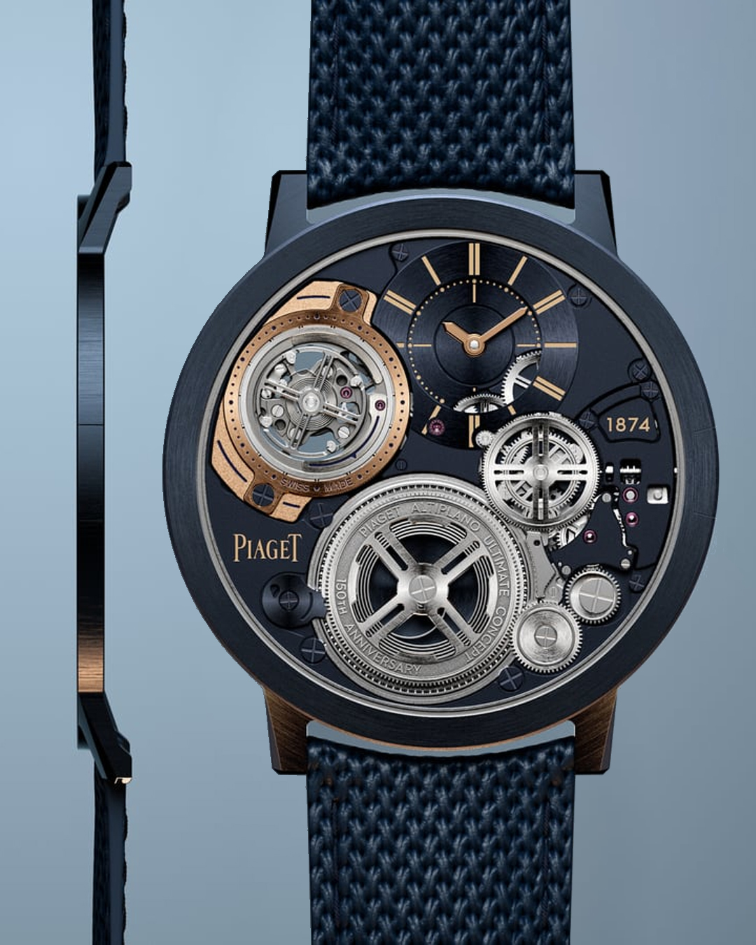 Piaget Altiplano Ultimate Concept Tourbillon Watches and Wonders 2024