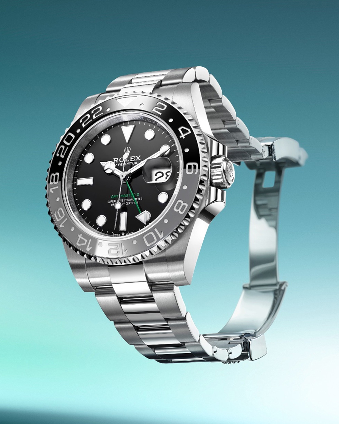 Rolex GMT-Master II Watches and Wonders 2024