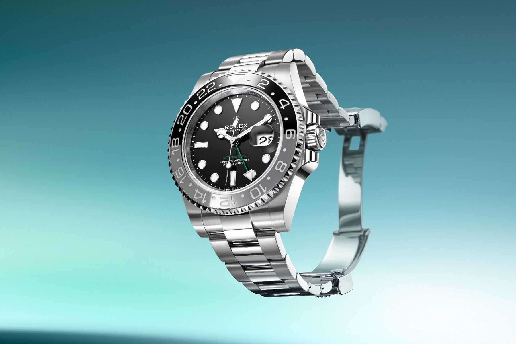 Rolex GMT-Master II nuovi orologi 2024