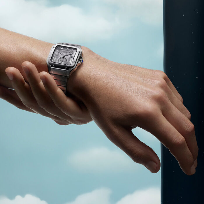 Santos de Cartier migliori orologi watches and wonders 2024