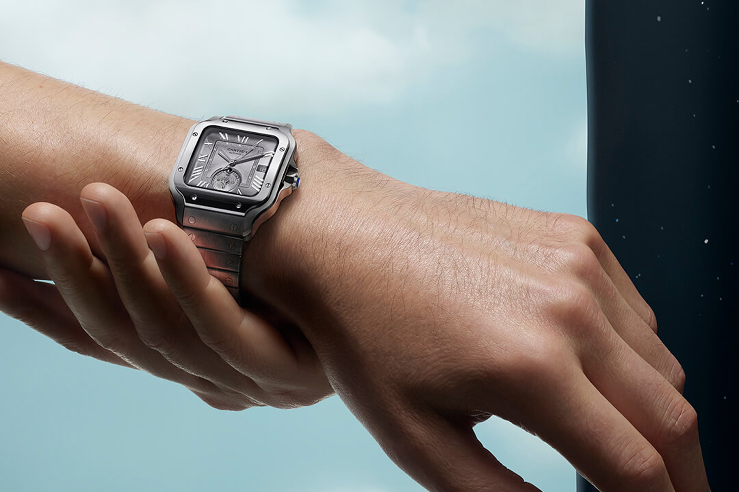 Santos de Cartier migliori orologi watches and wonders 2024