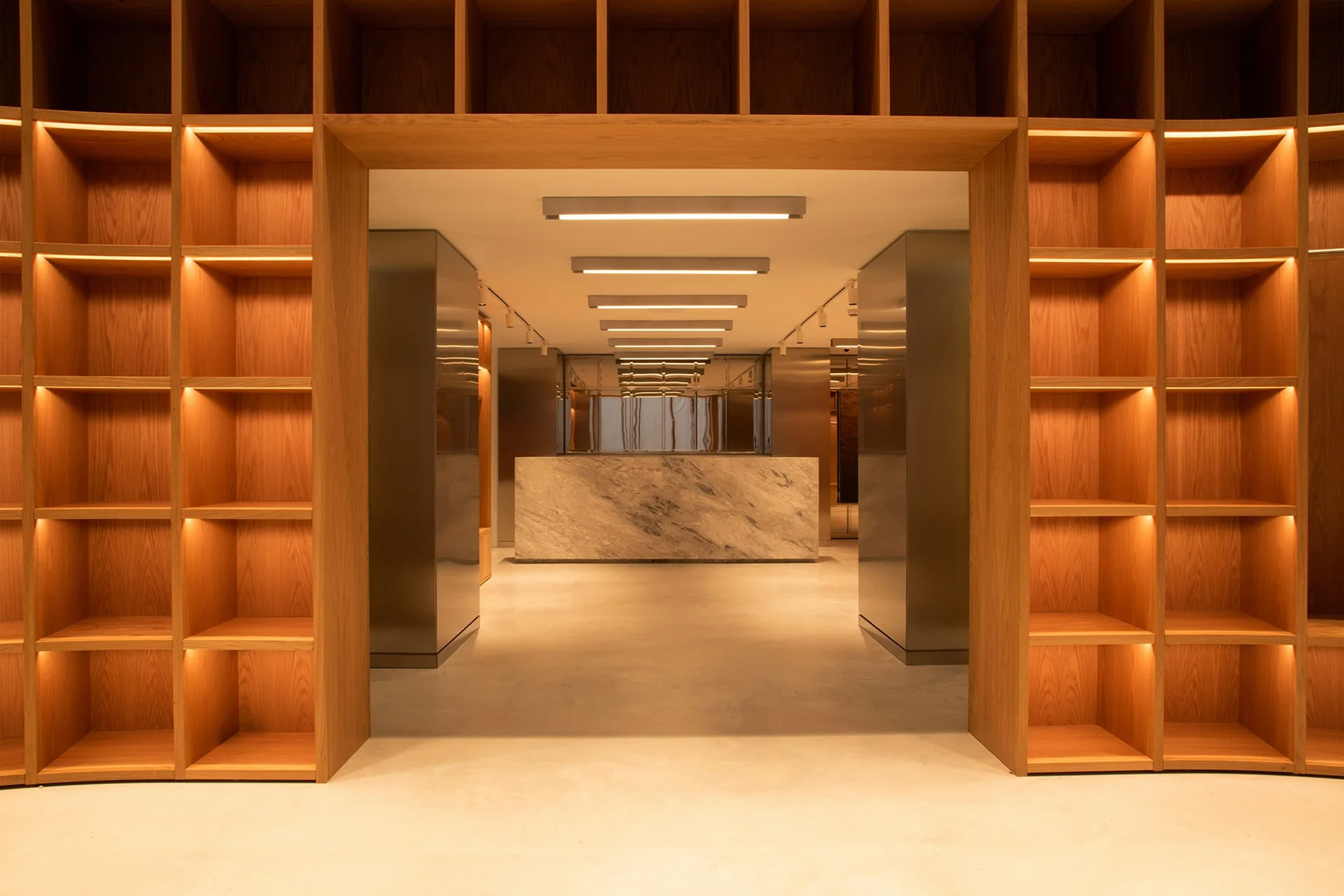 Stüssy chapter store Milano corso Garibaldi