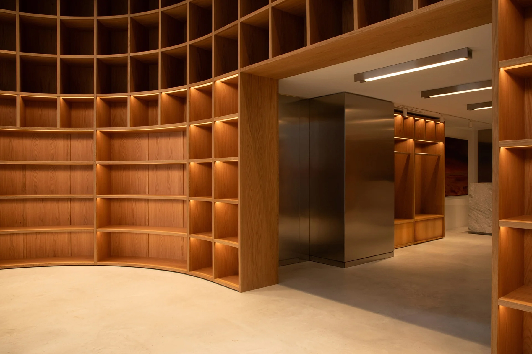 Stüssy chapter store Milano corso Garibaldi