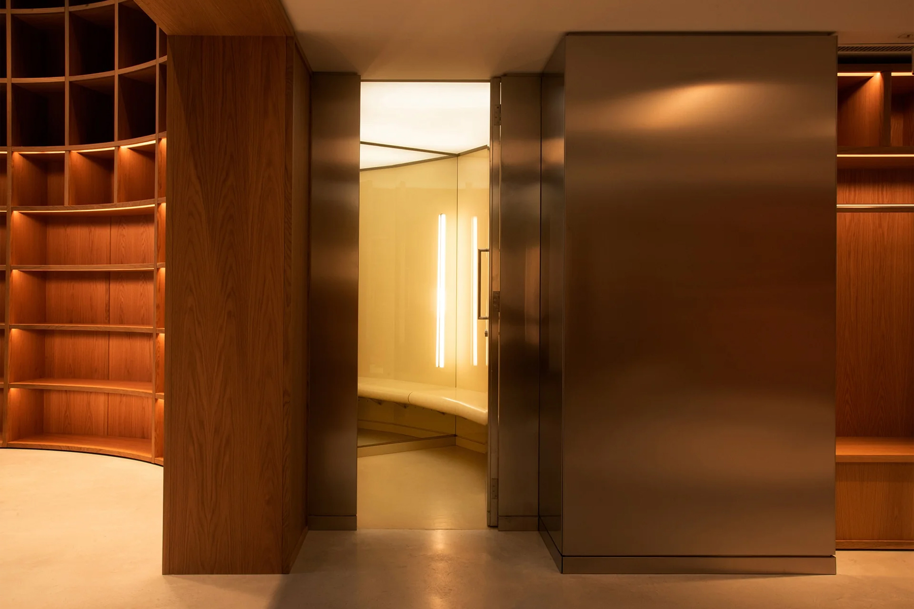 Stüssy chapter store Milano corso Garibaldi