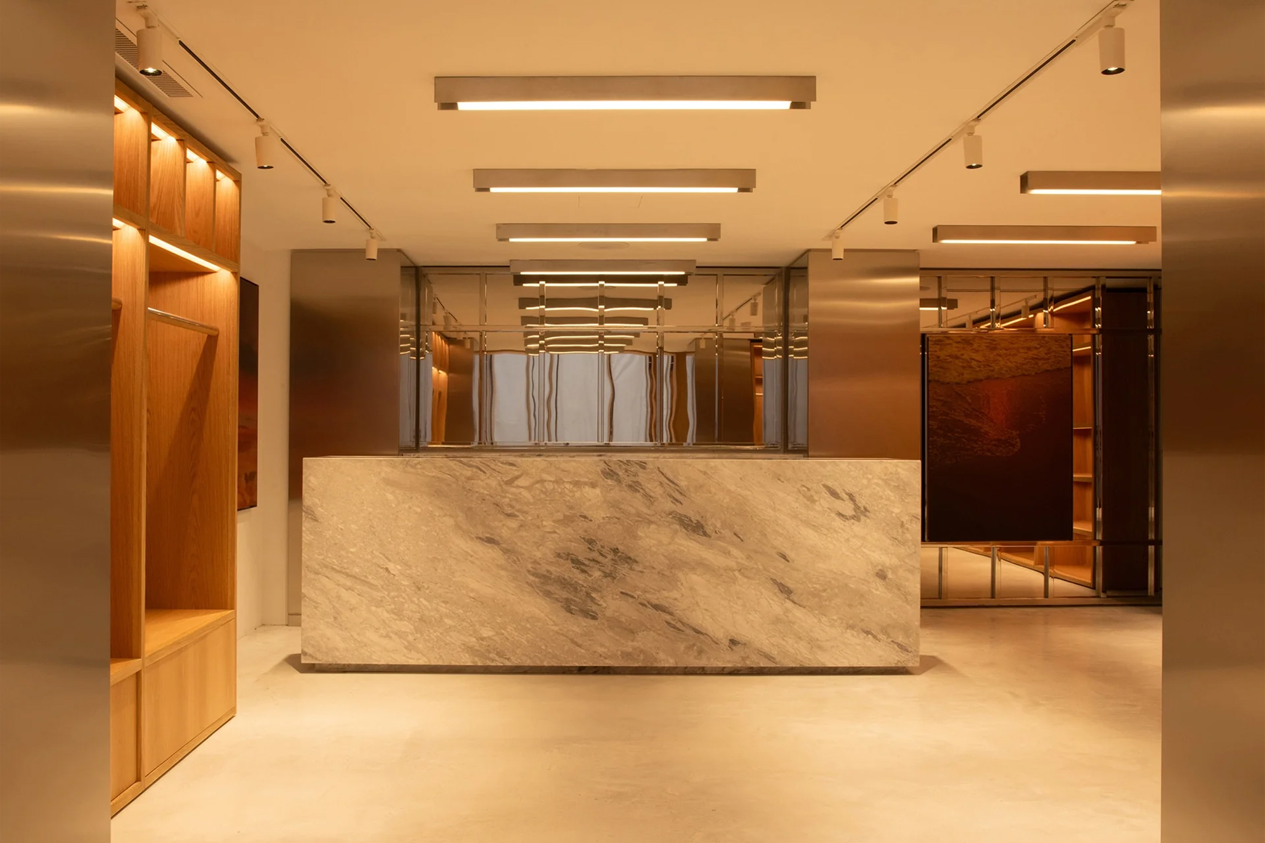 Stüssy chapter store Milano corso Garibaldi