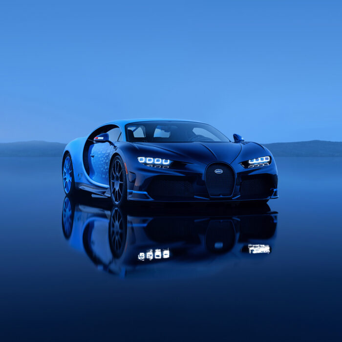 Bugatti Chiron L